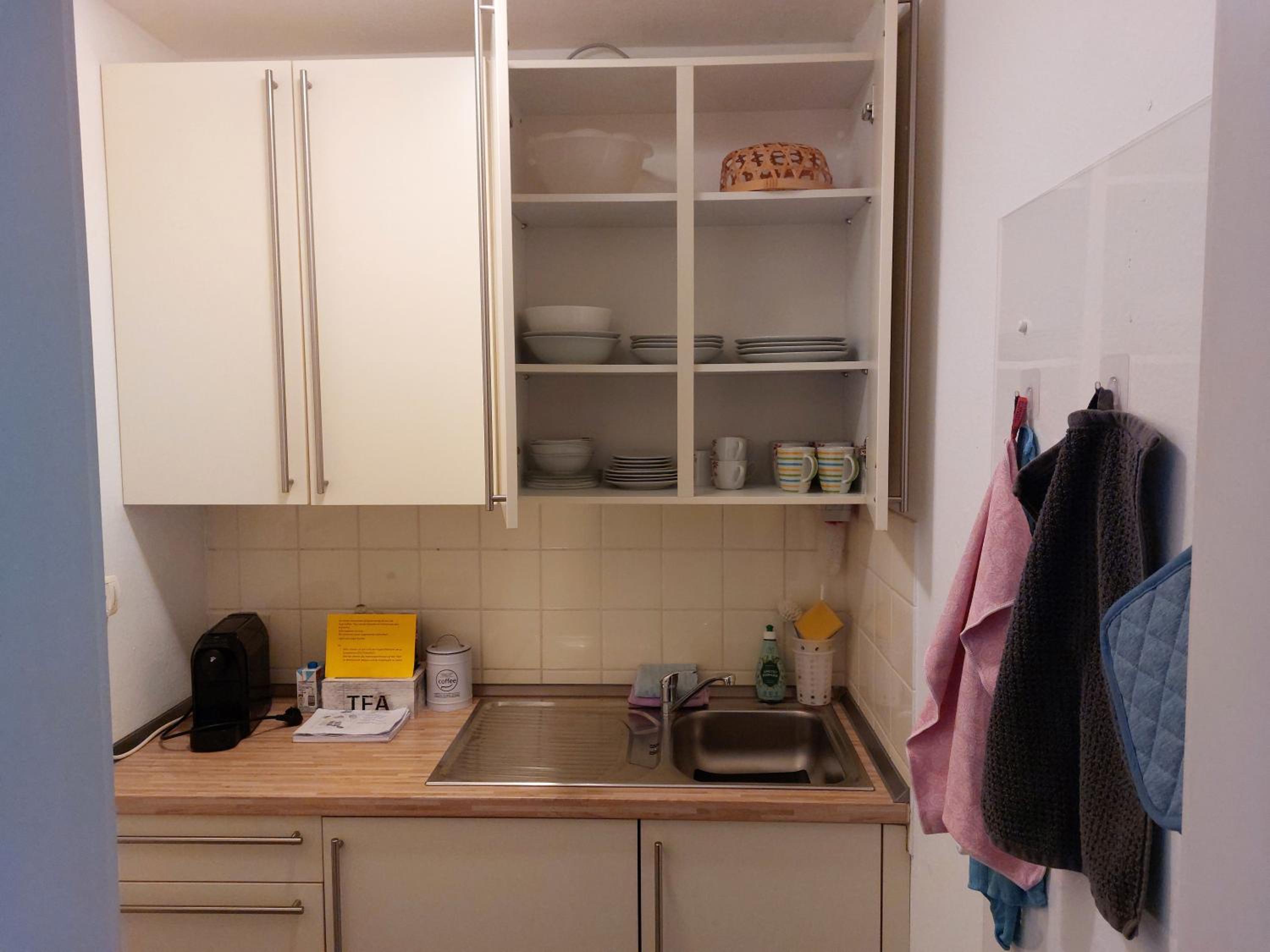 Apartment-Ferienwohnung in Mainaschaff