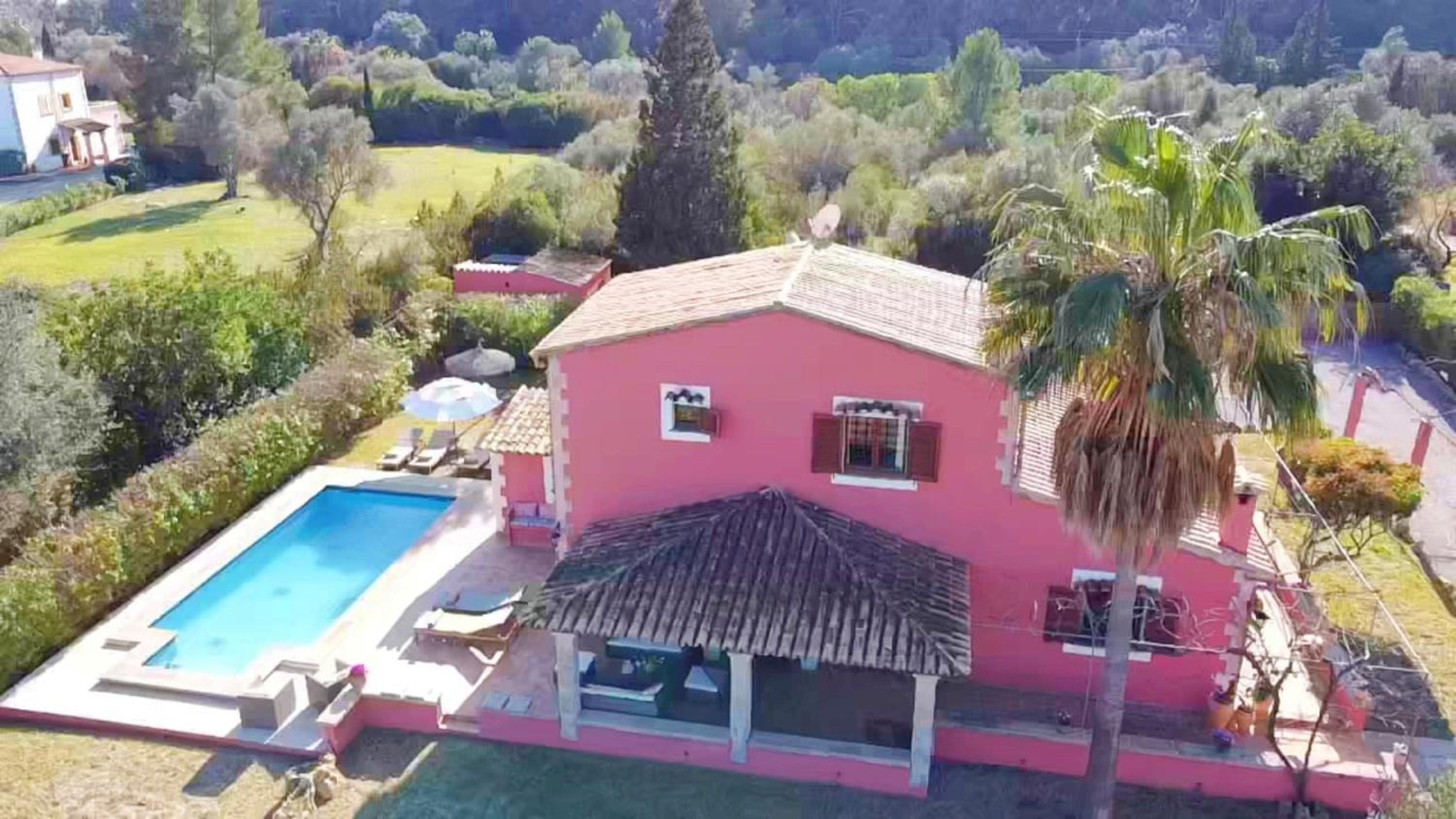 Finca REIG in Traumlage,Pool,strandnah,schnelles WIFI,Klima