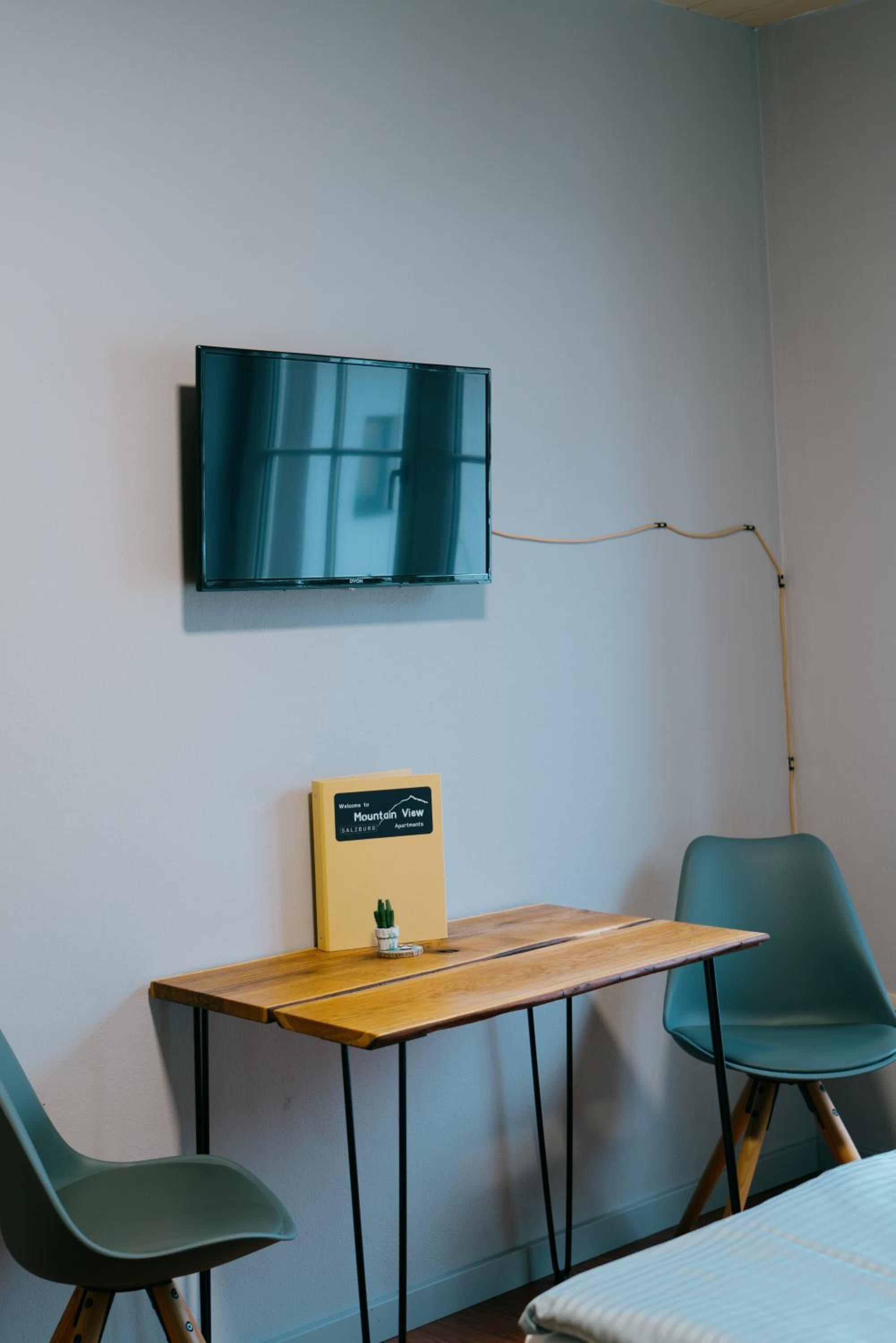 Mountain View Salzburg - SELF CHECK-IN - Apartments