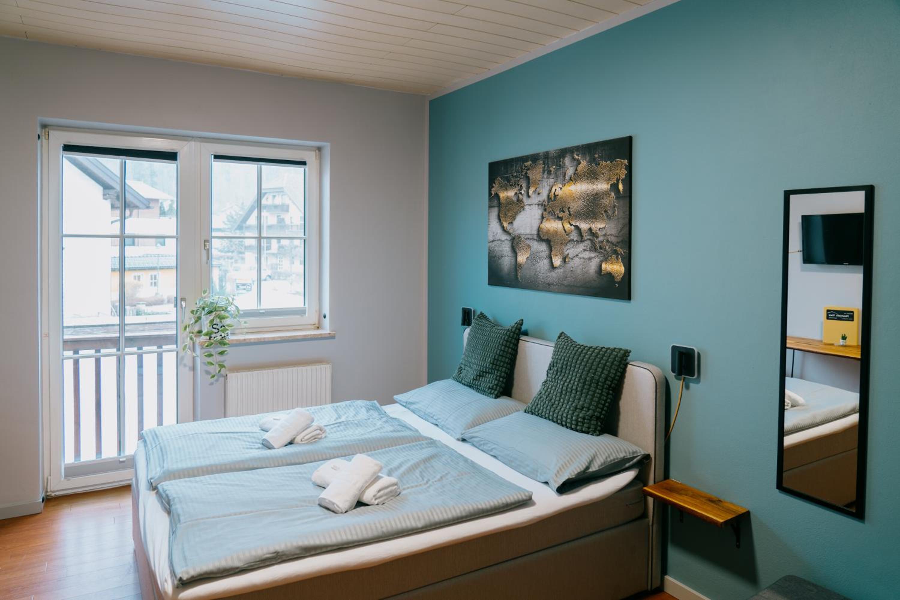 Mountain View Salzburg - SELF CHECK-IN - Apartments