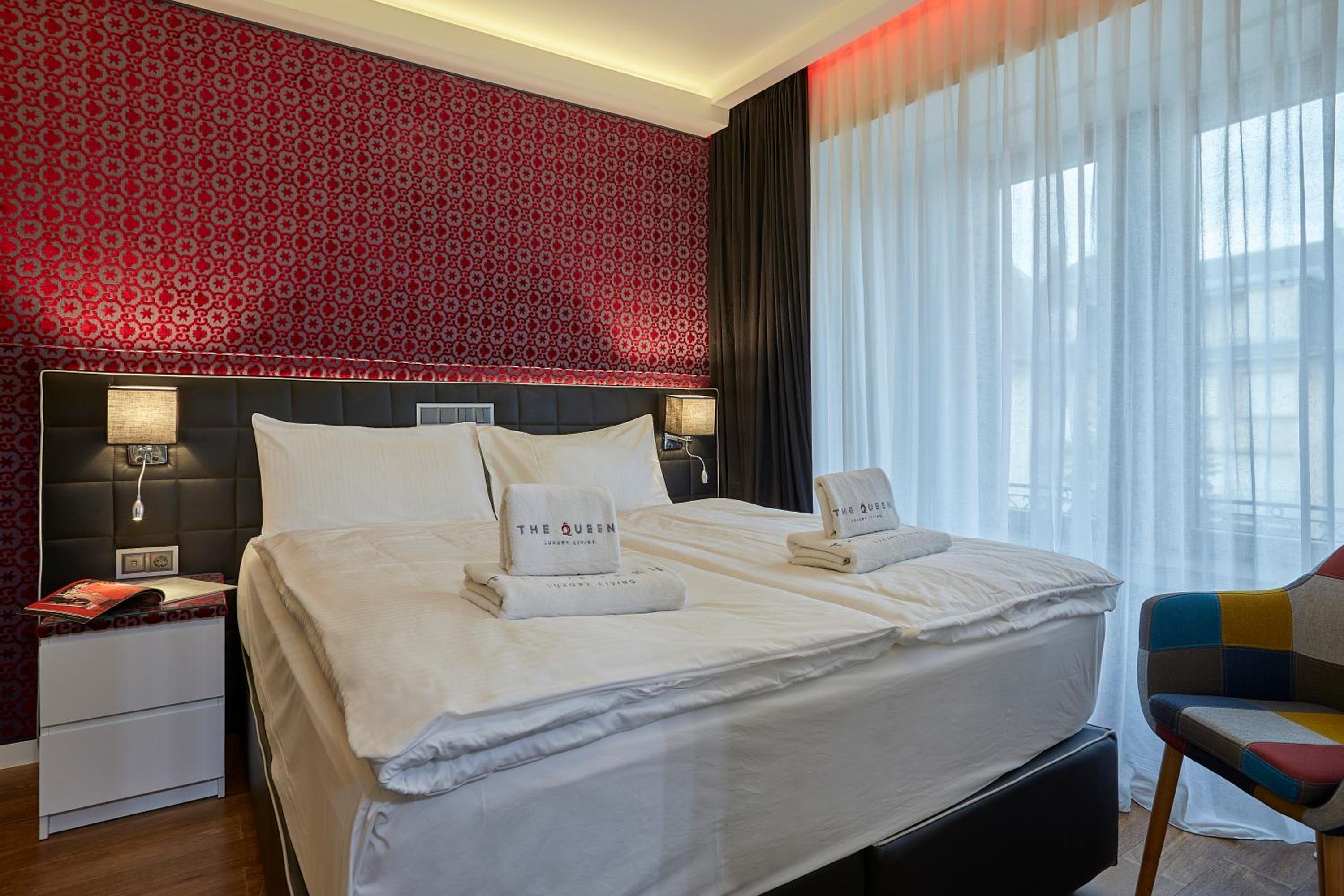 The Queen Luxury Apartments - Villa Medici