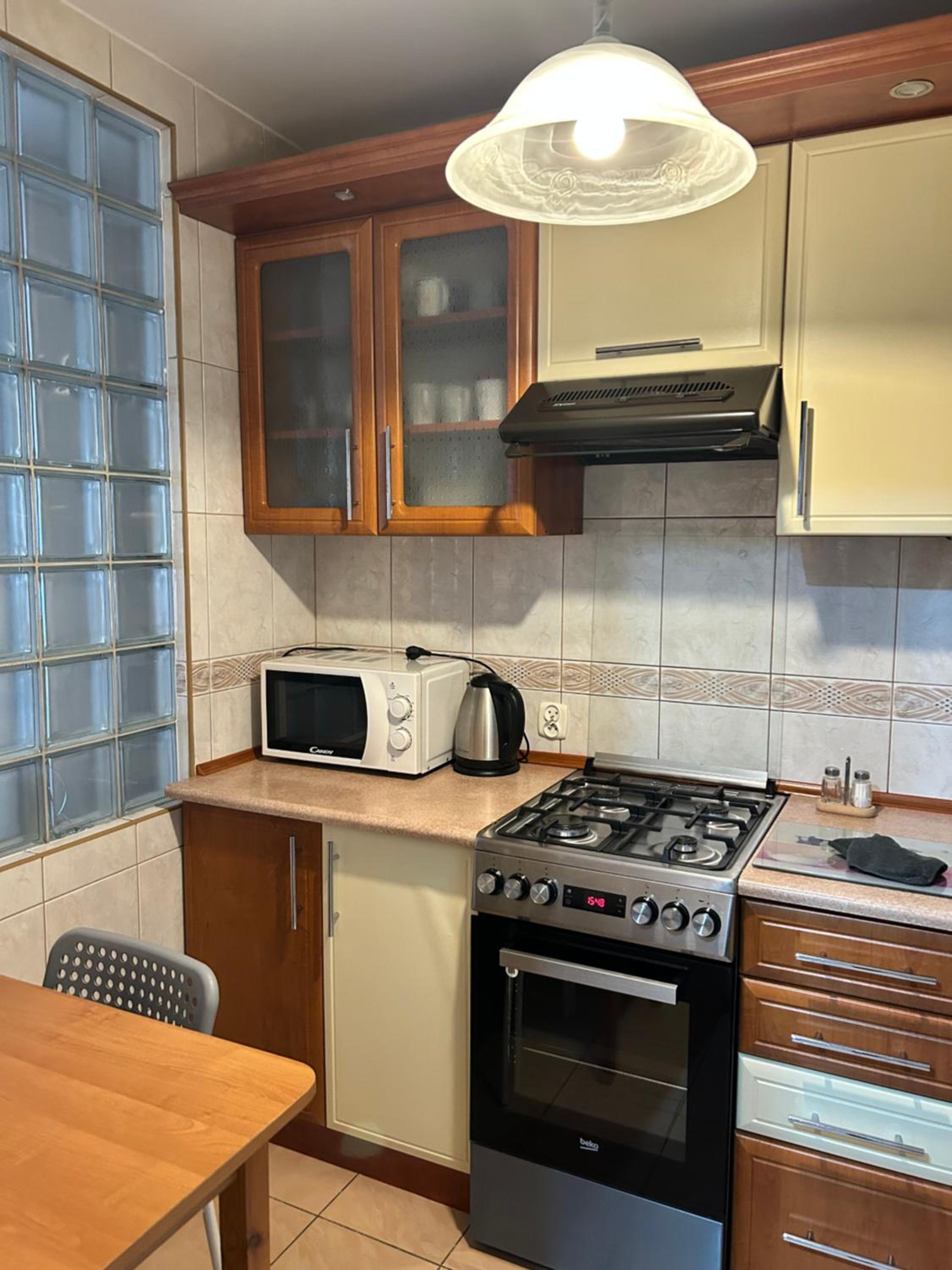 Apartment Moniuszki Dworzec Centralny