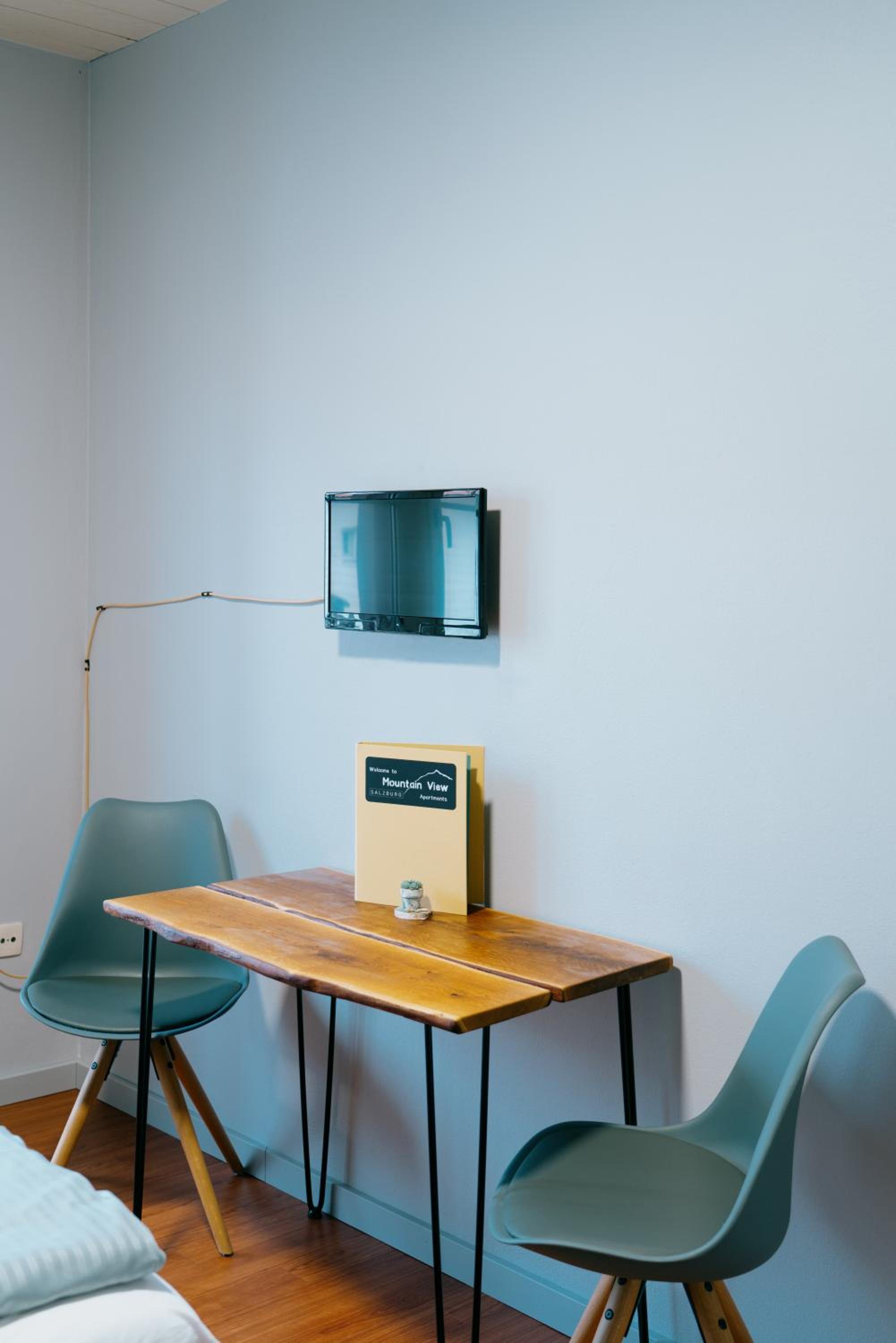 Mountain View Salzburg - SELF CHECK-IN - Apartments