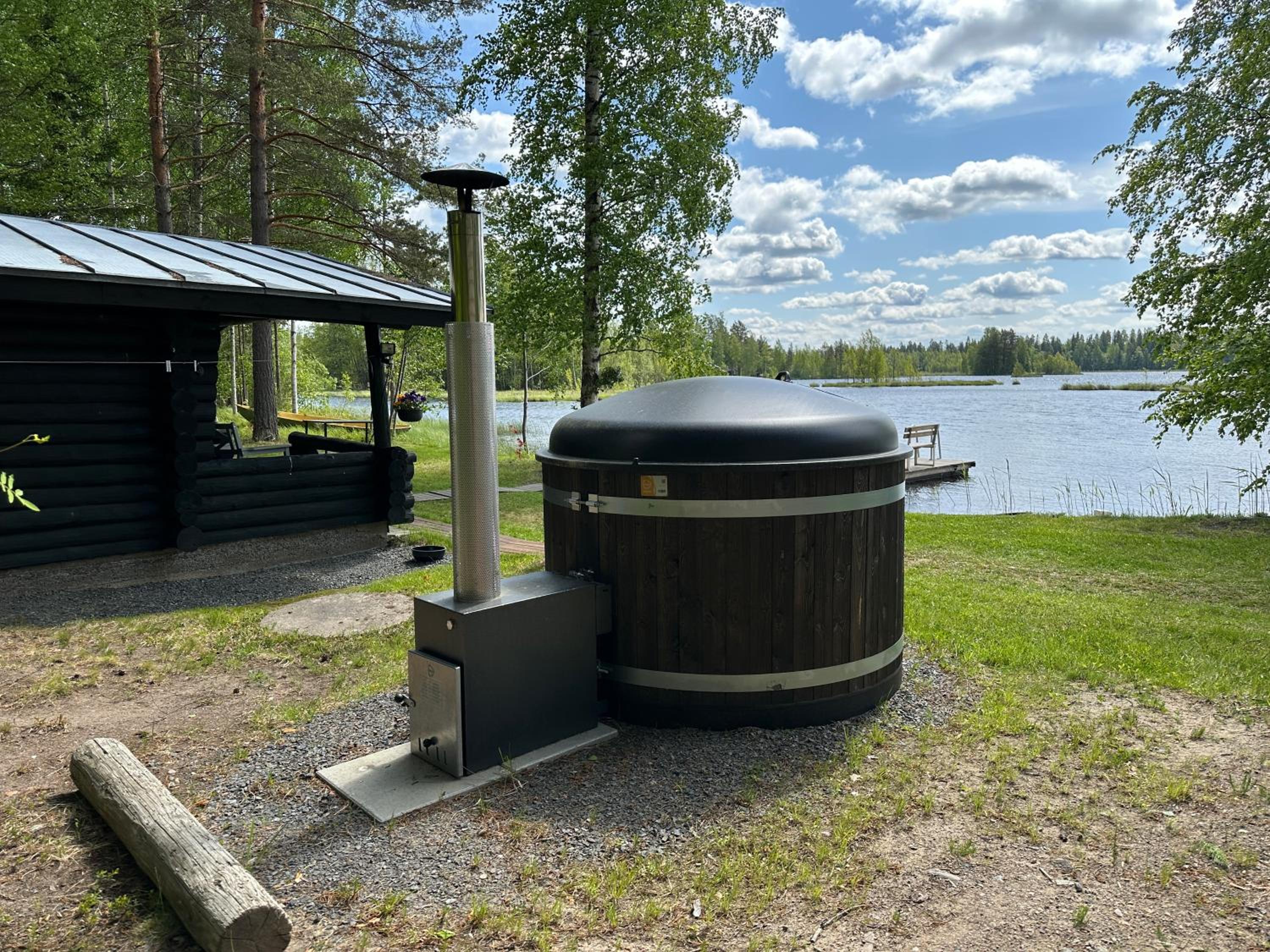 Mökki Summercottage