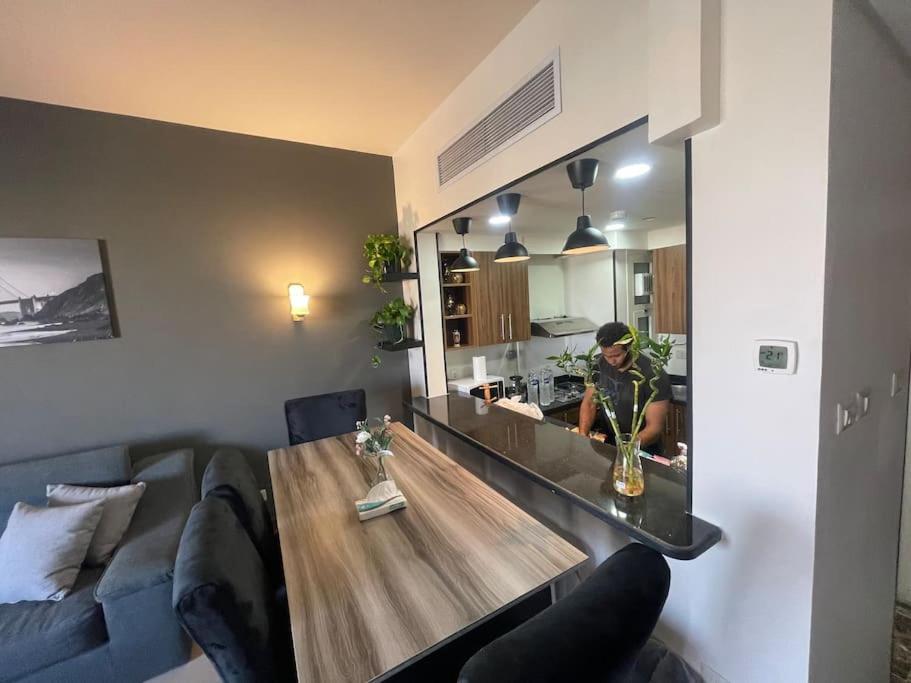 2 bedrooms duplex in Porto new Cairo