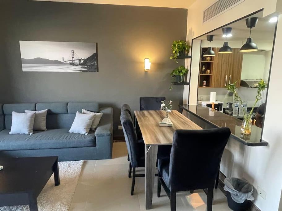 2 bedrooms duplex in Porto new Cairo