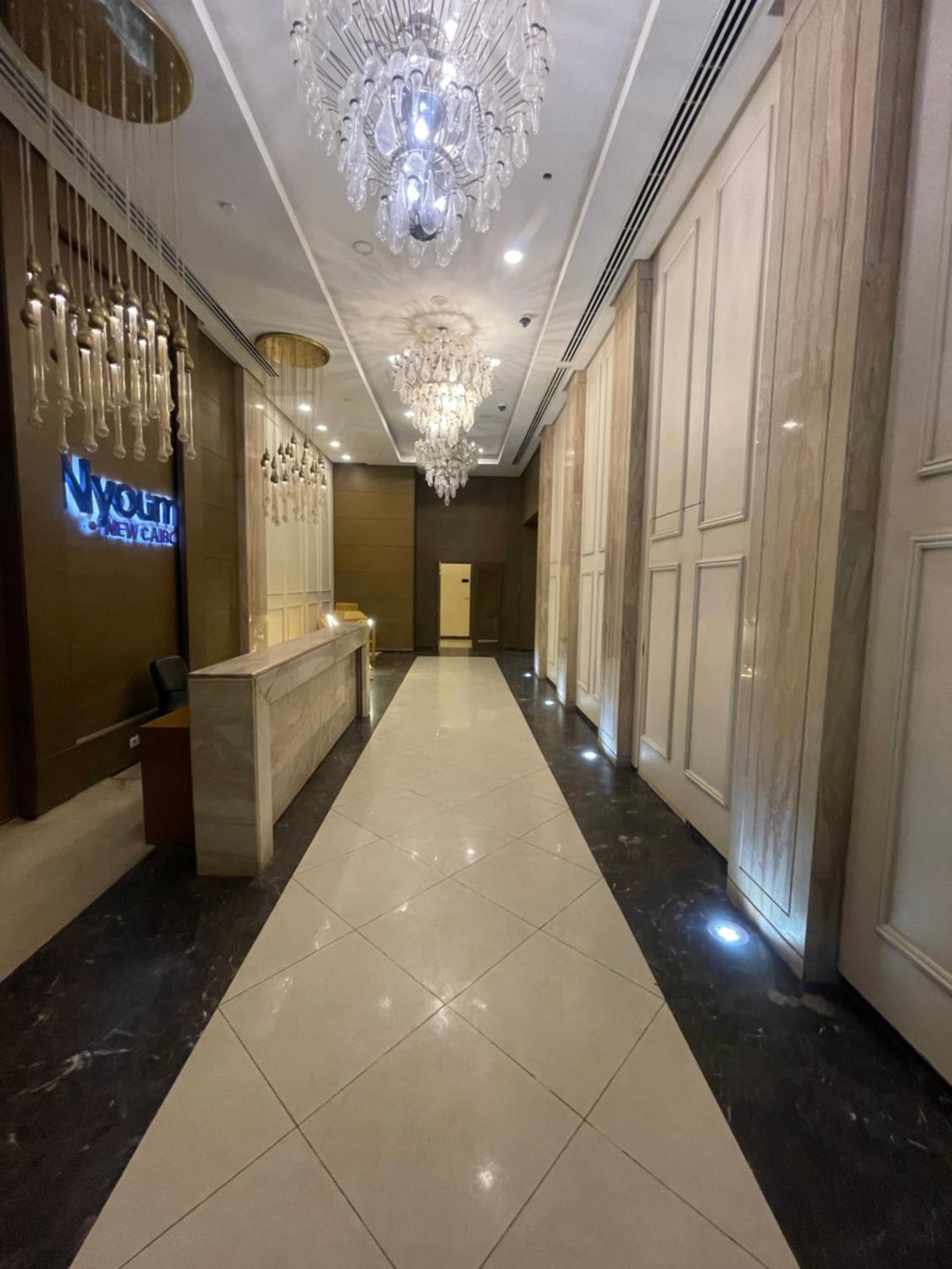 2 bedrooms duplex in Porto new Cairo
