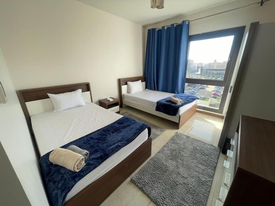 2 bedrooms duplex in Porto new Cairo