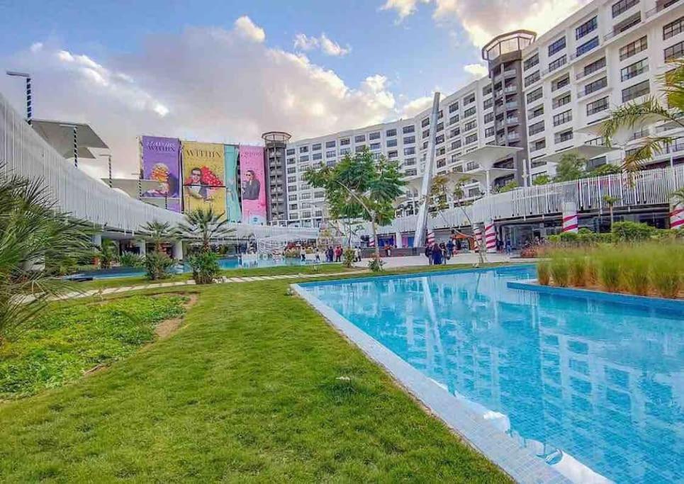 2 bedrooms duplex in Porto new Cairo