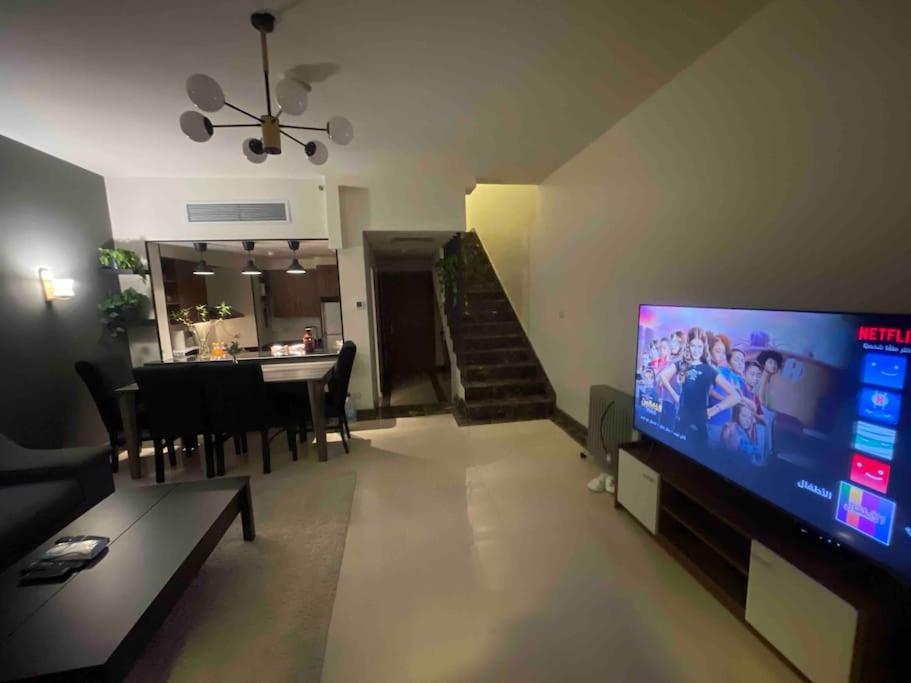 2 bedrooms duplex in Porto new Cairo