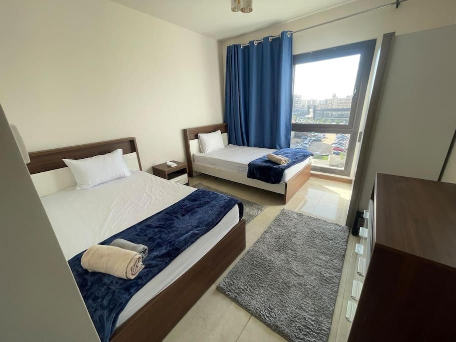 2 bedrooms duplex in Porto new Cairo