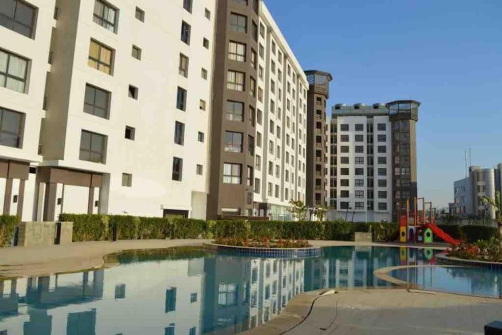 2 bedrooms duplex in Porto new Cairo