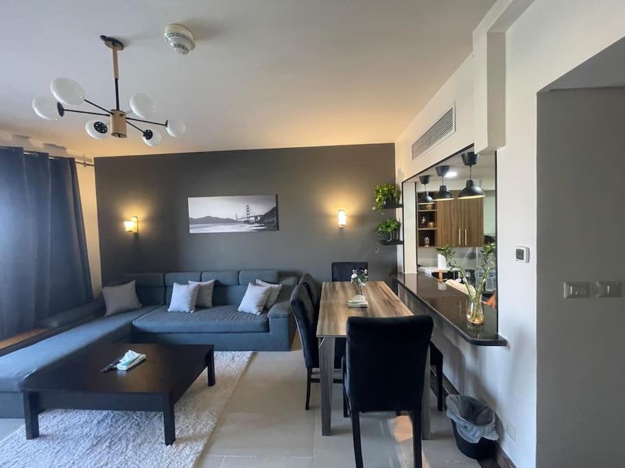 2 bedrooms duplex in Porto new Cairo