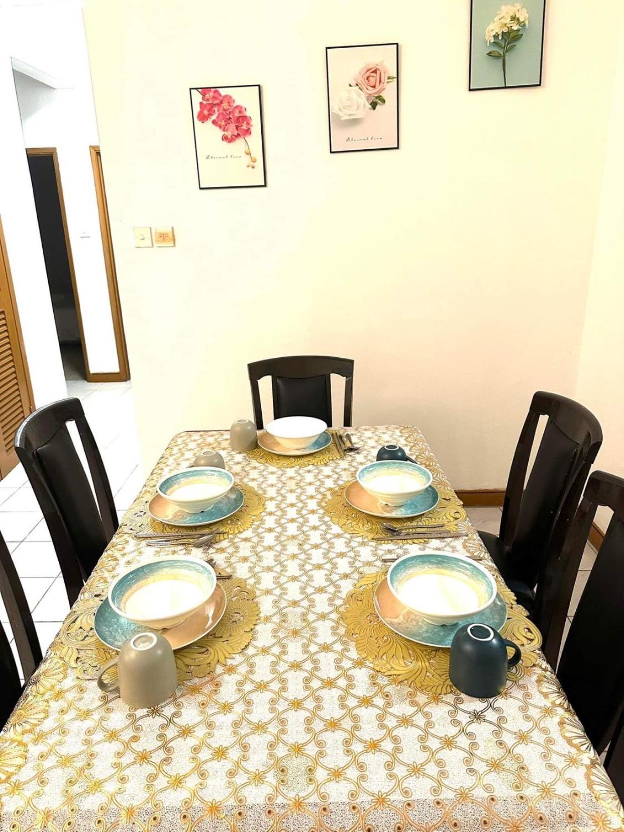Marina court C04 Homestay photo 4