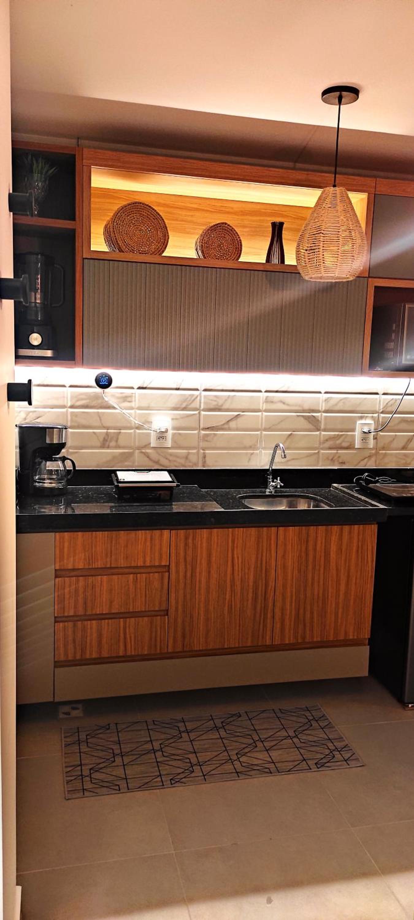 STUDIO DE LUXO - Avaliado com NOTA 10 - Qualidade, Conforto e Comodidade - Centrinho da Praia de Porto de Galinhas