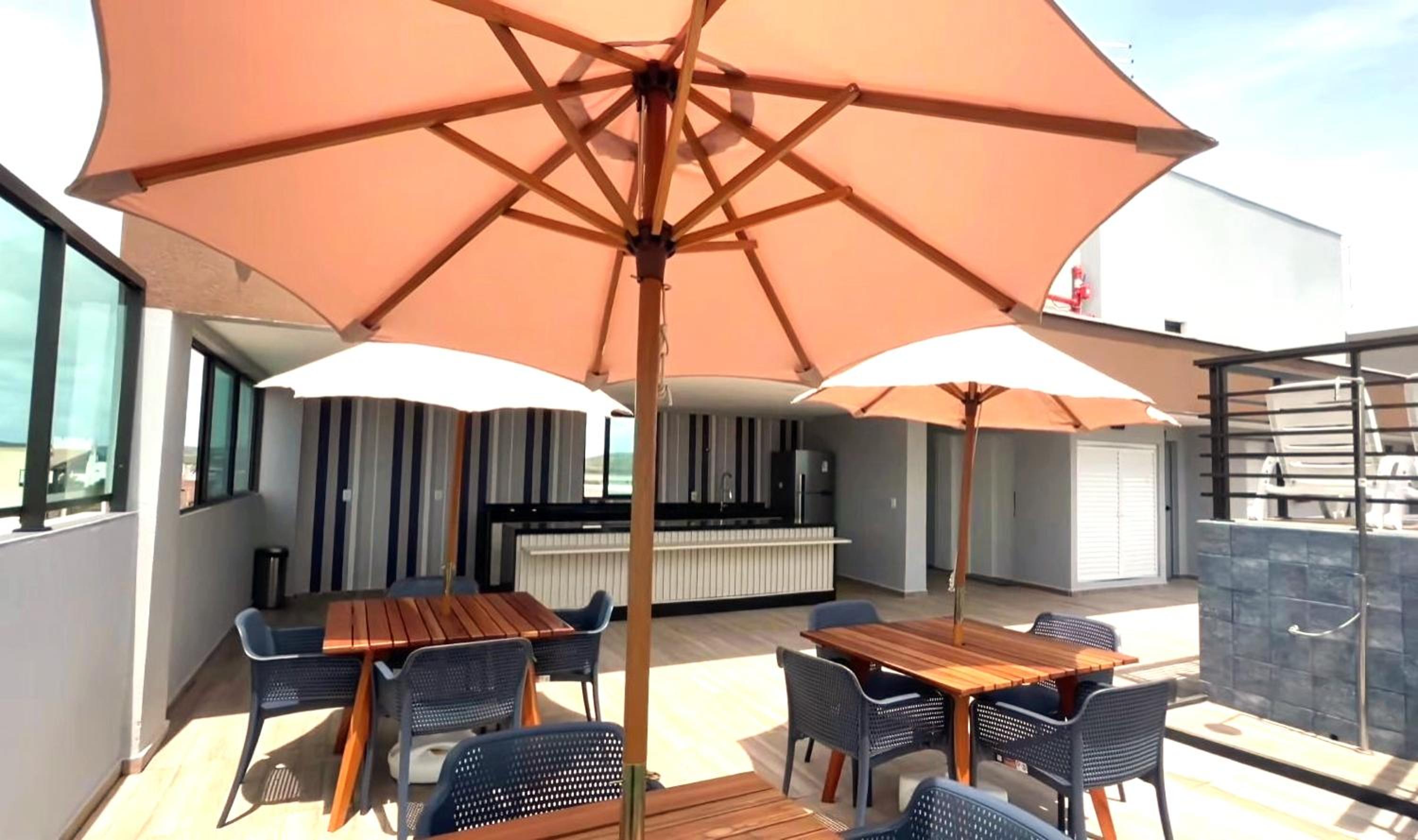 STUDIO DE LUXO - Avaliado com NOTA 10 - Qualidade, Conforto e Comodidade - Centrinho da Praia de Porto de Galinhas