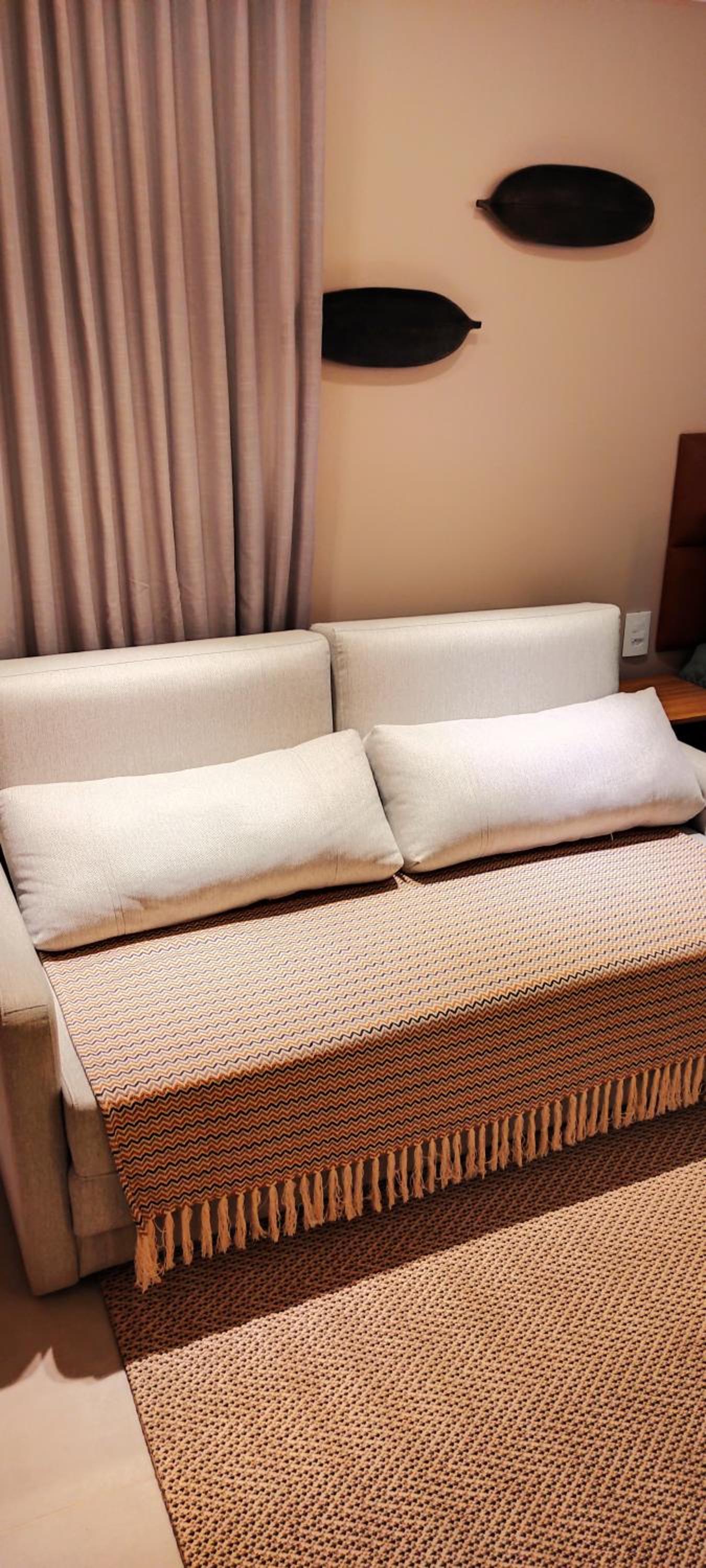 STUDIO DE LUXO - Avaliado com NOTA 10 - Qualidade, Conforto e Comodidade - Centrinho da Praia de Porto de Galinhas