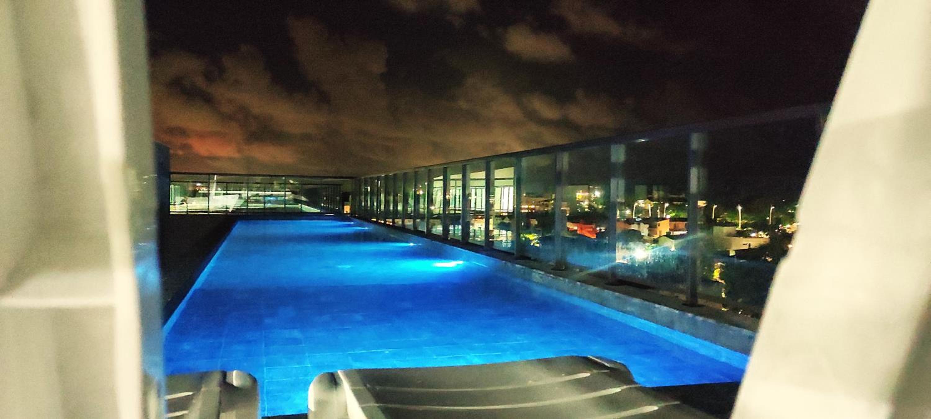 STUDIO DE LUXO - Avaliado com NOTA 10 - Qualidade, Conforto e Comodidade - Centrinho da Praia de Porto de Galinhas