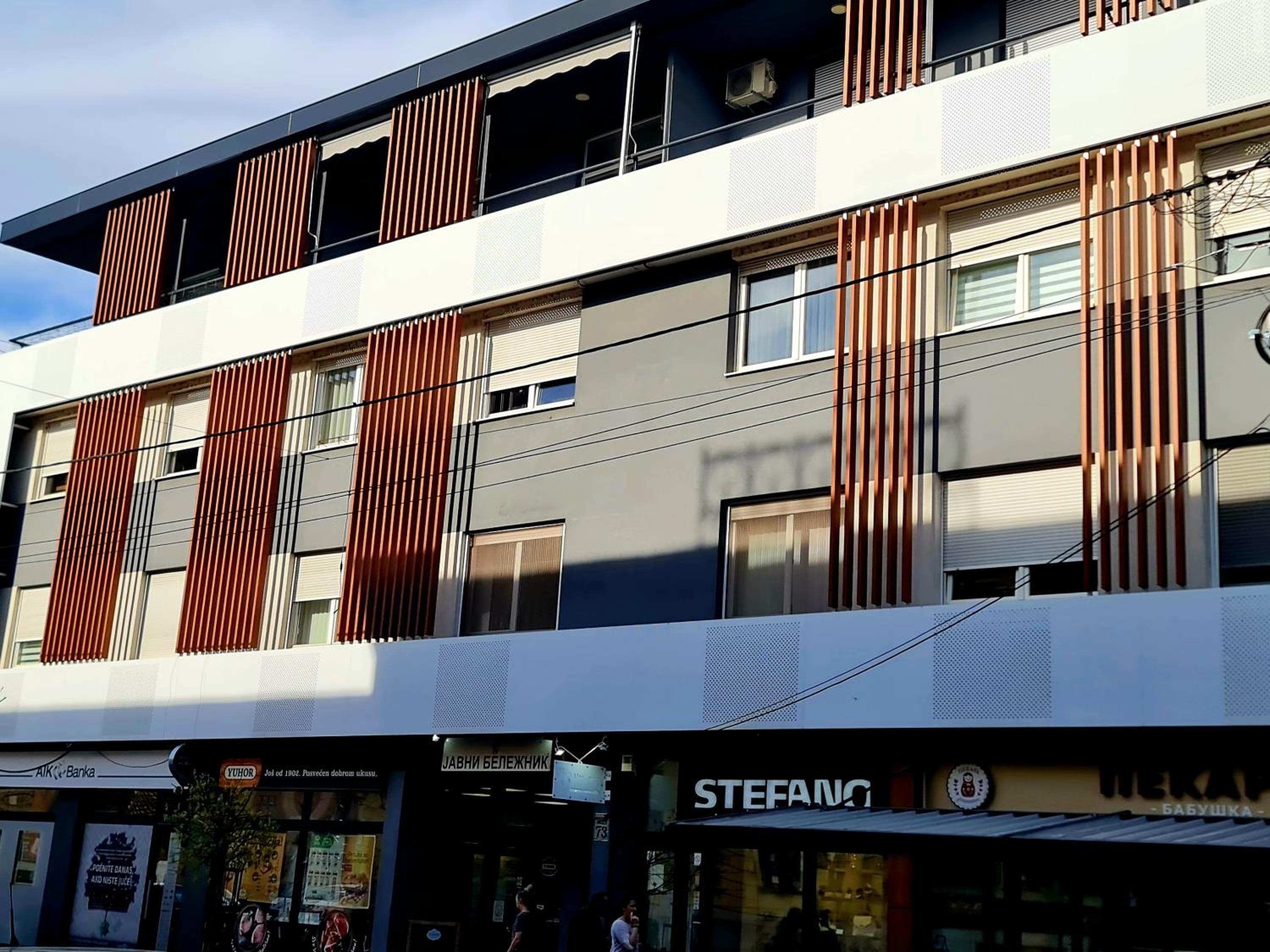 building