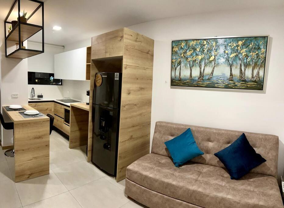 Uv2 Studio Apartment