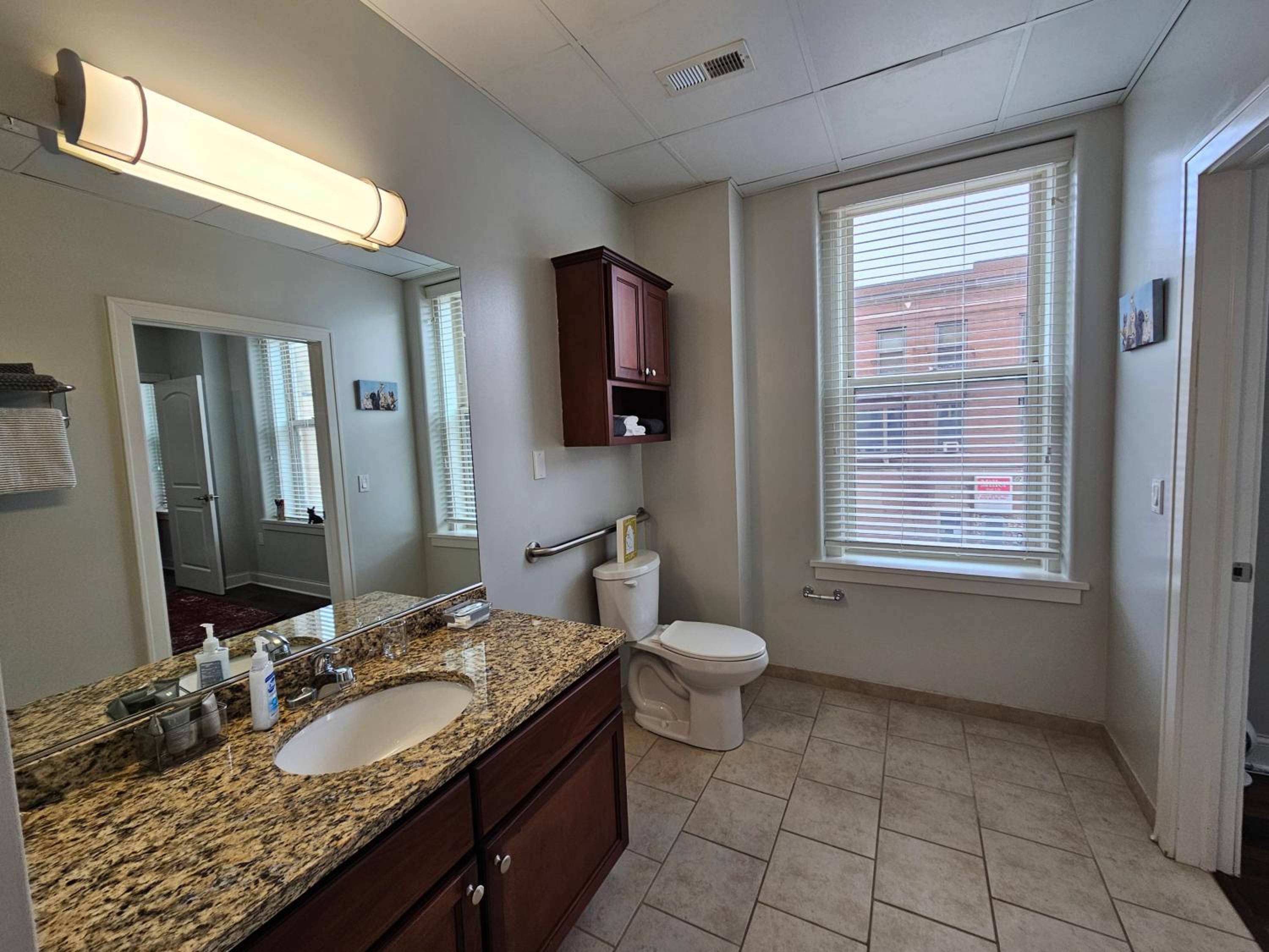 bathroom