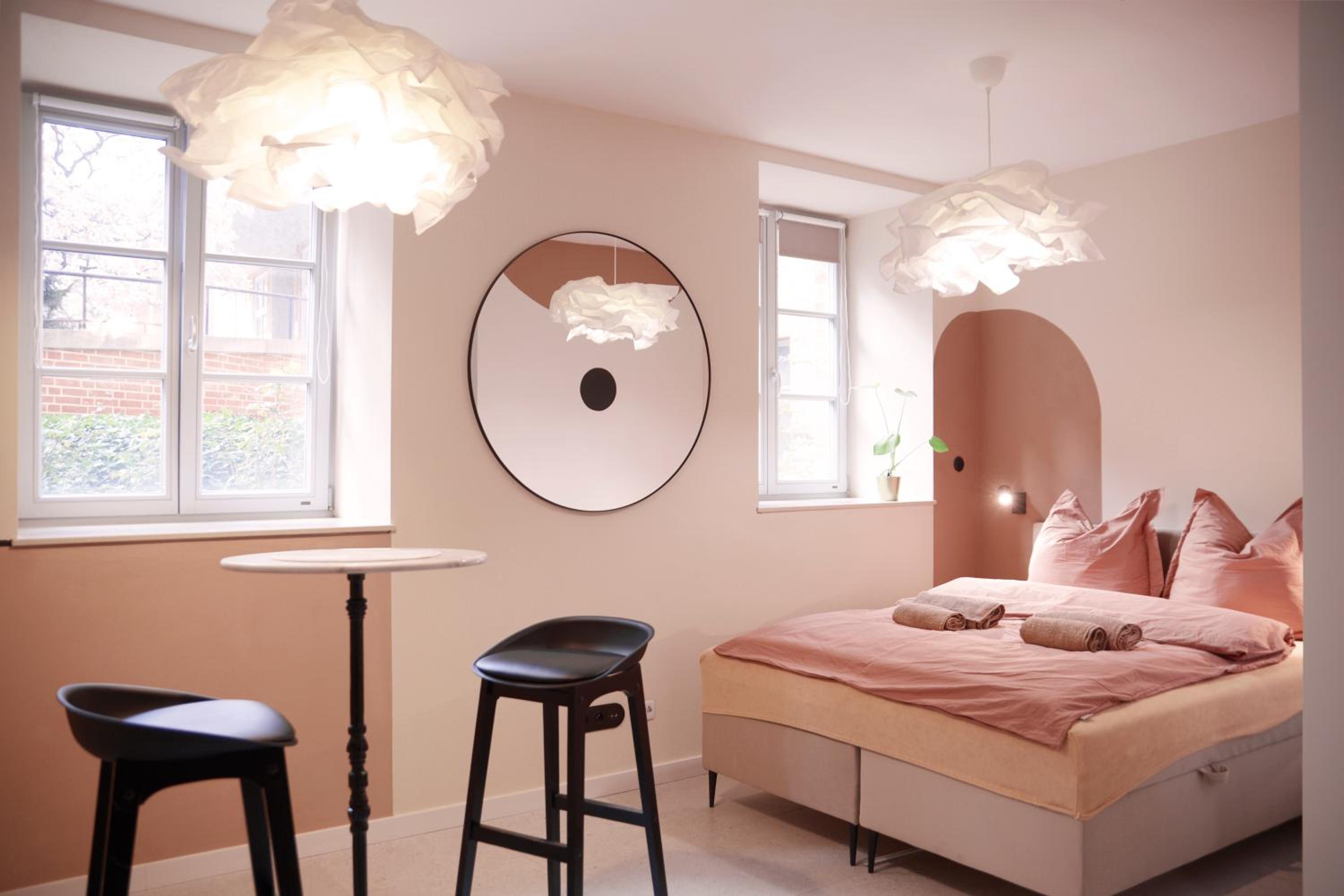 Energetic Apartment in City Center!