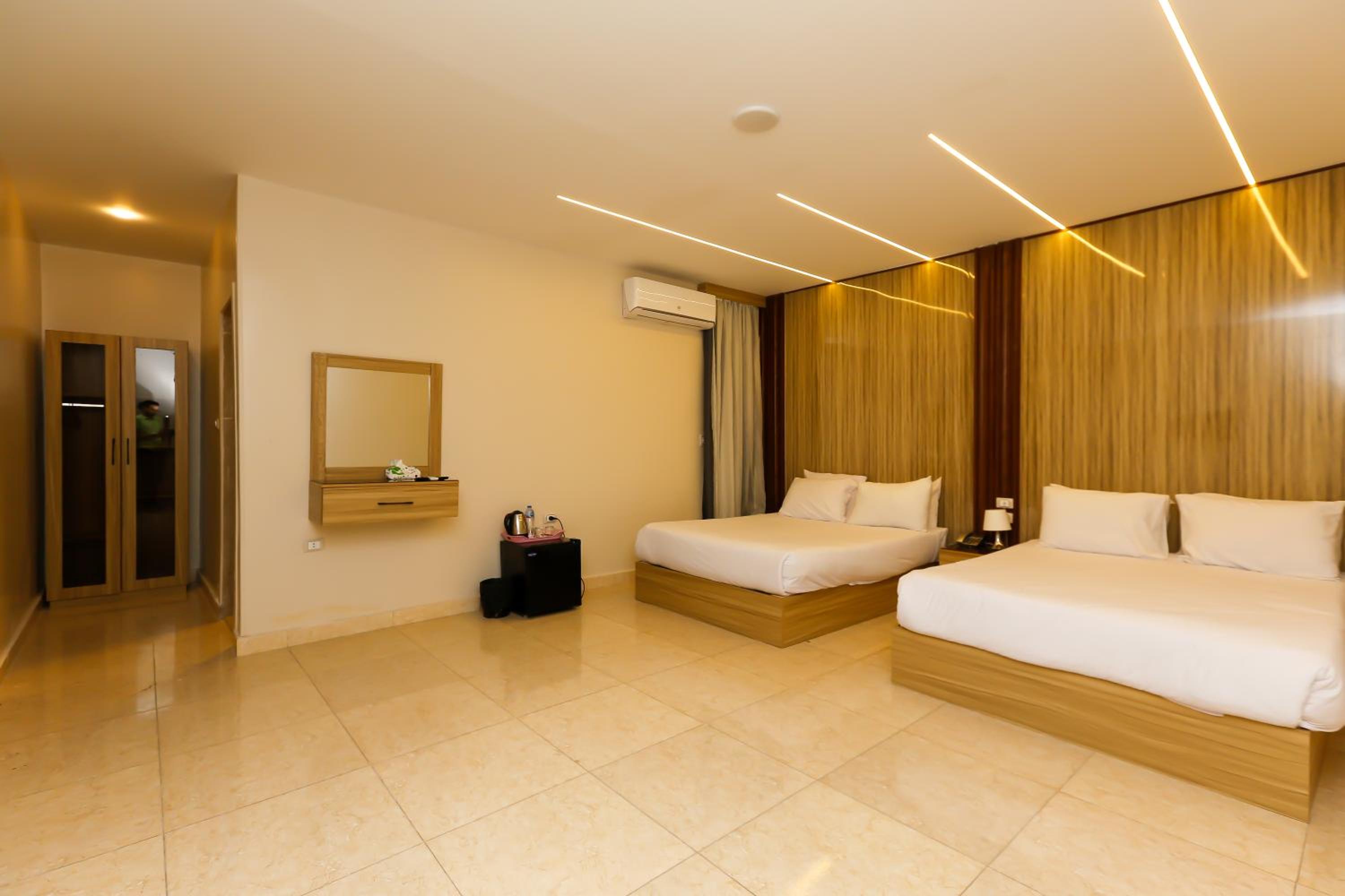 Giza Pyramids View Inn