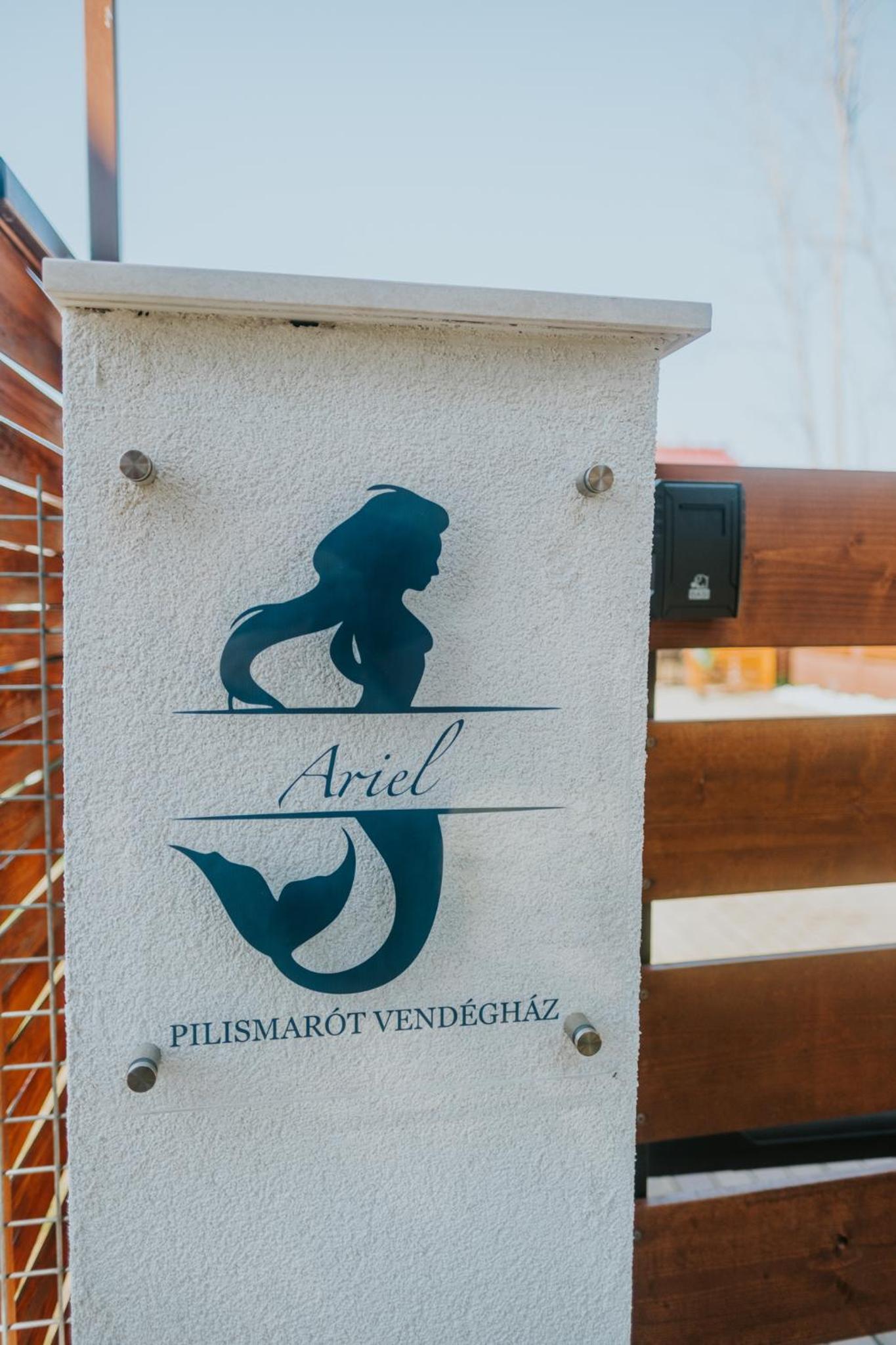 Ariel Pilismarót Vendégház