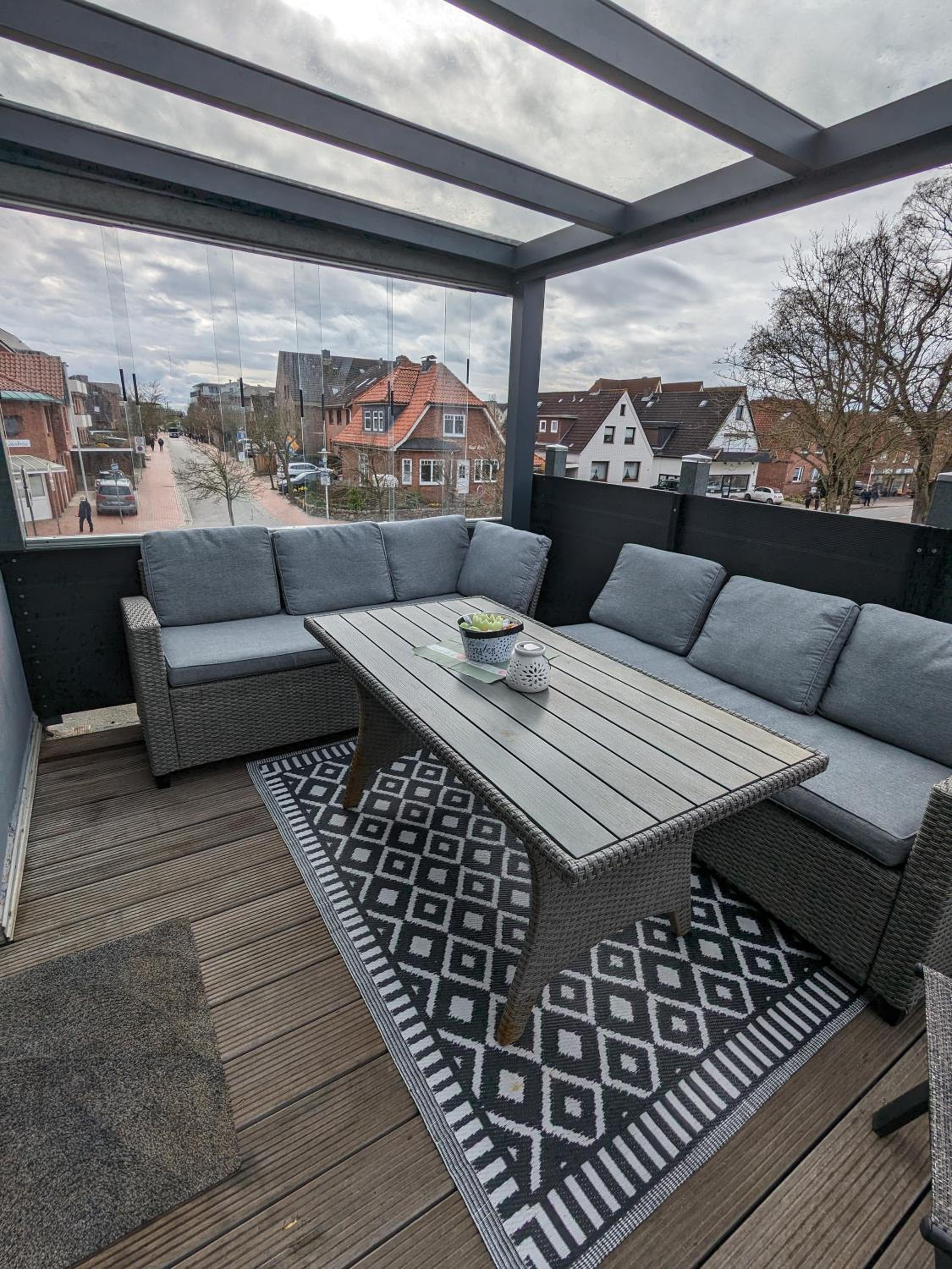 Ferienhaus Am Oland