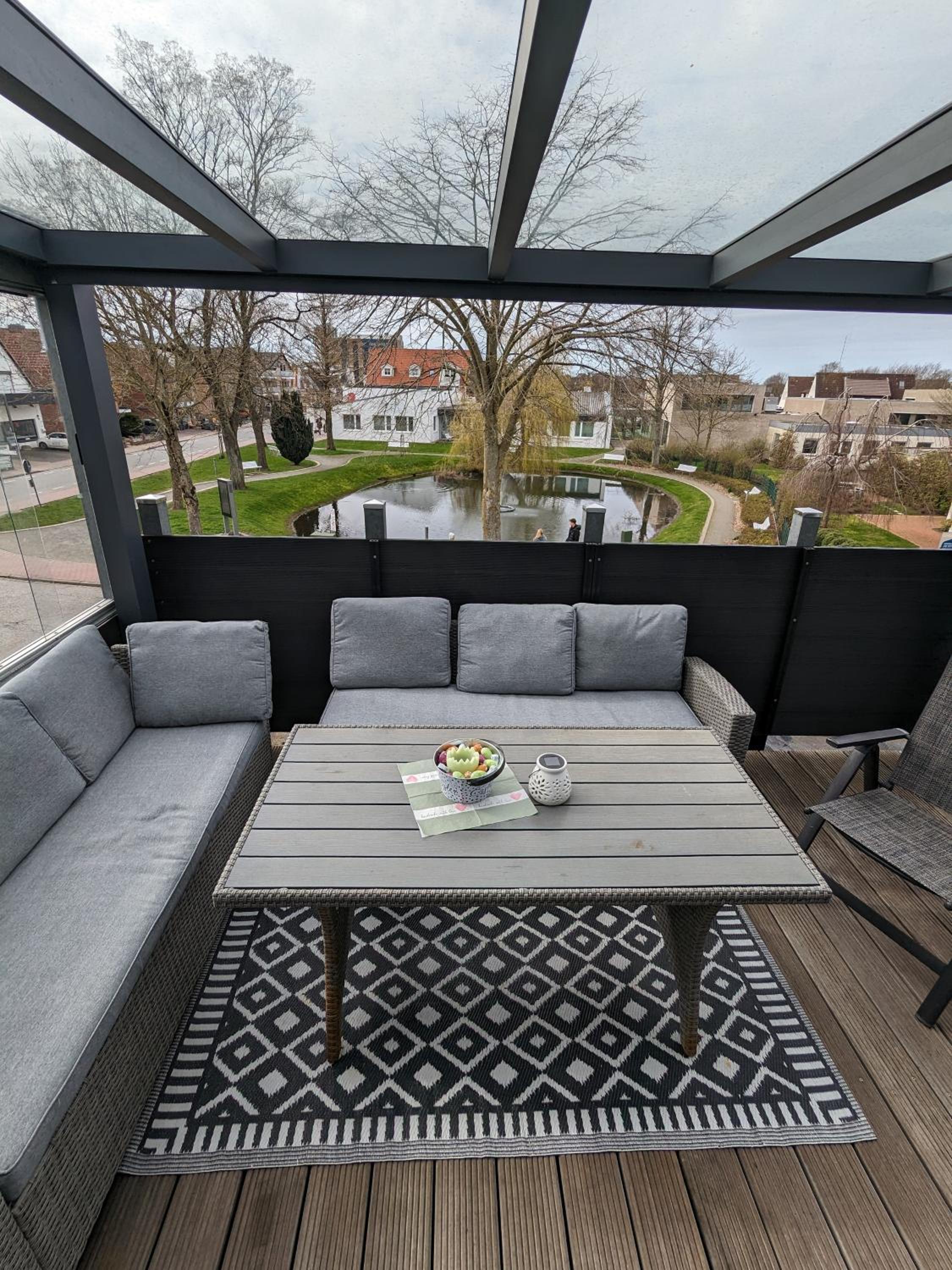 Ferienhaus Am Oland