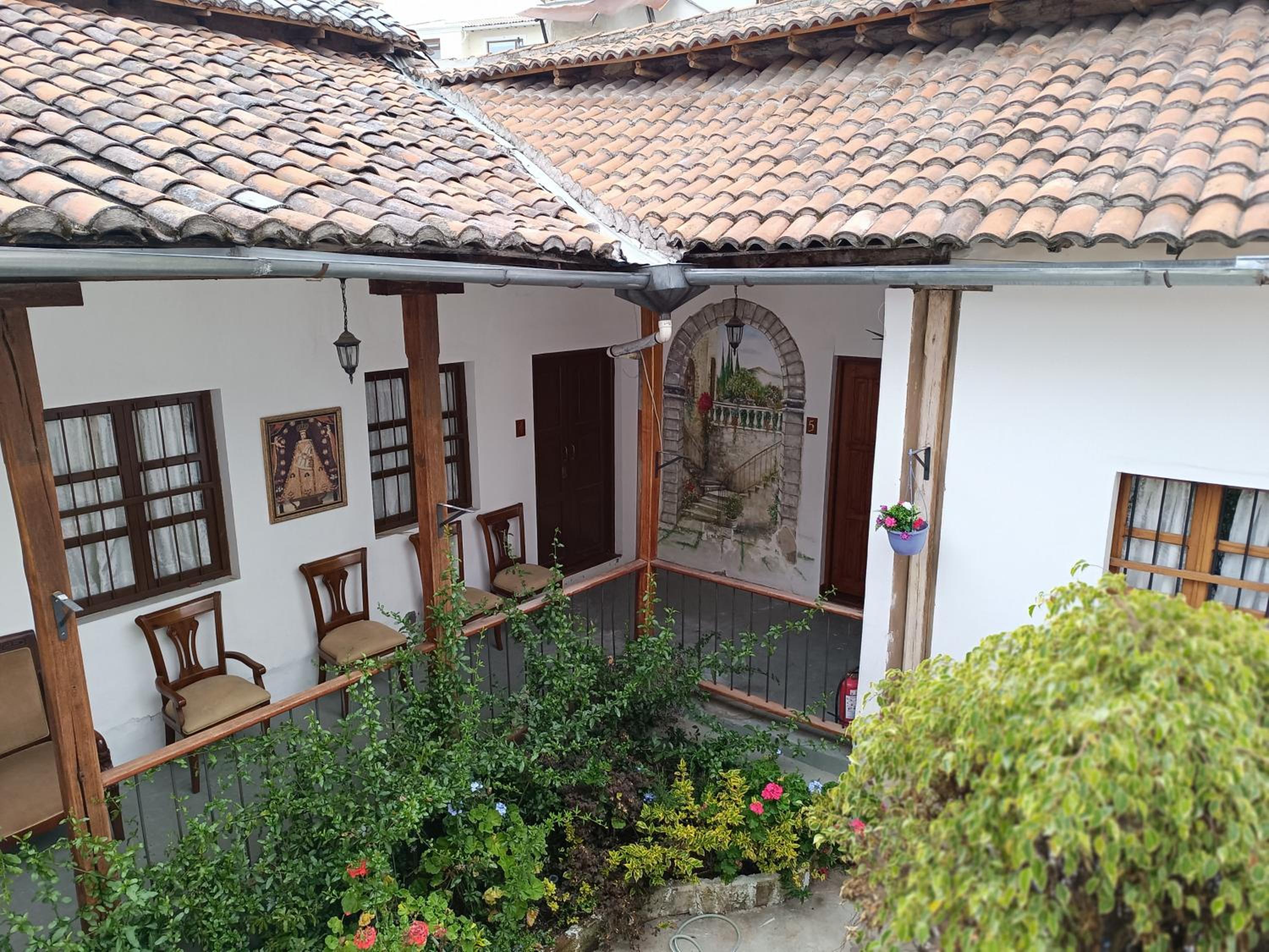 Casa Colonial Francisco