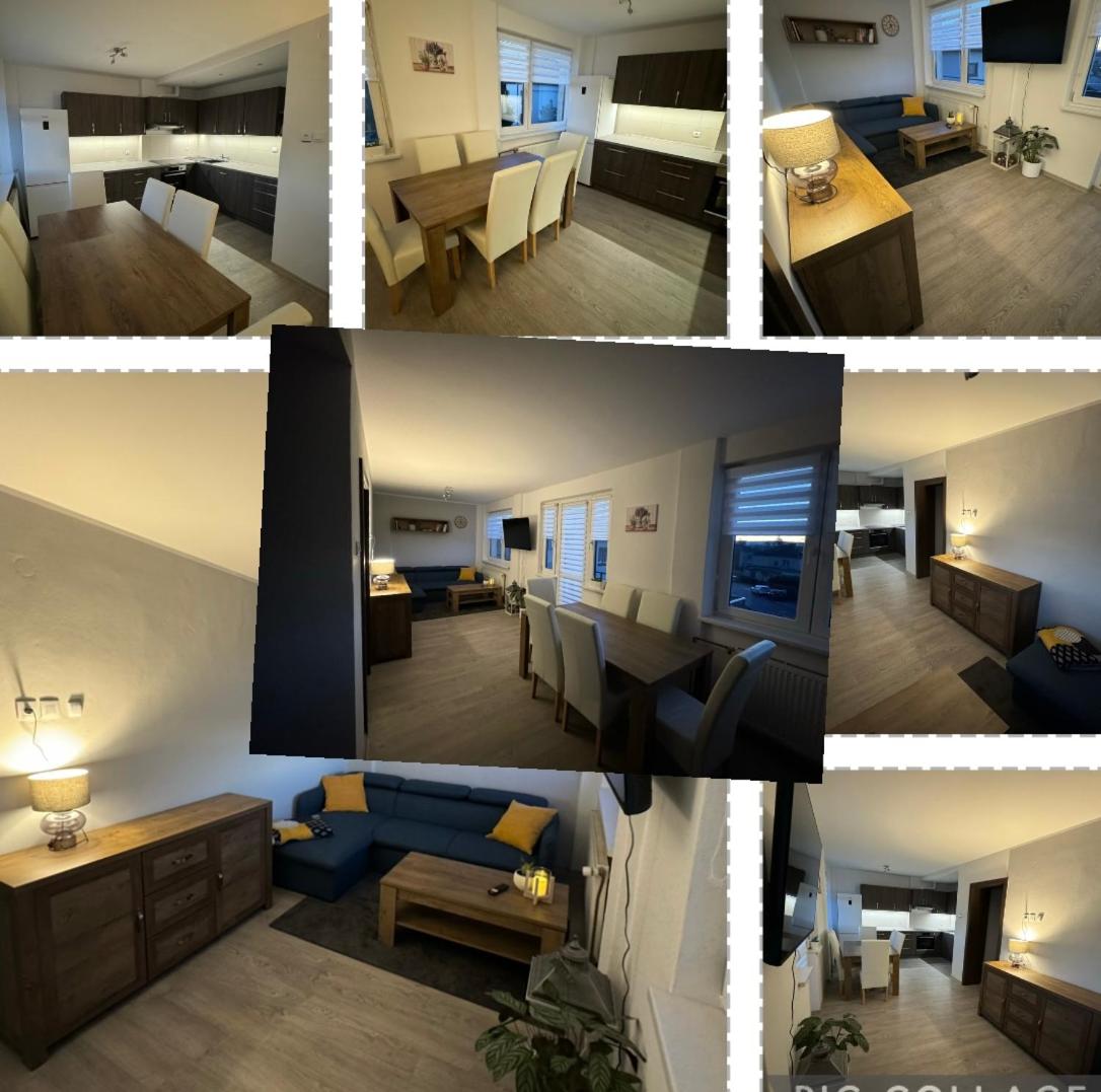 apartmán pro 6