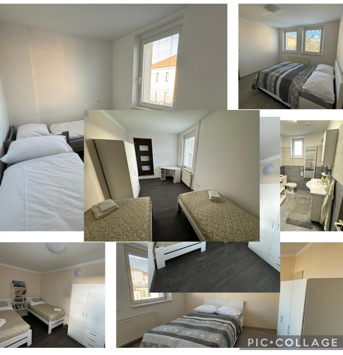 apartmán pro 6