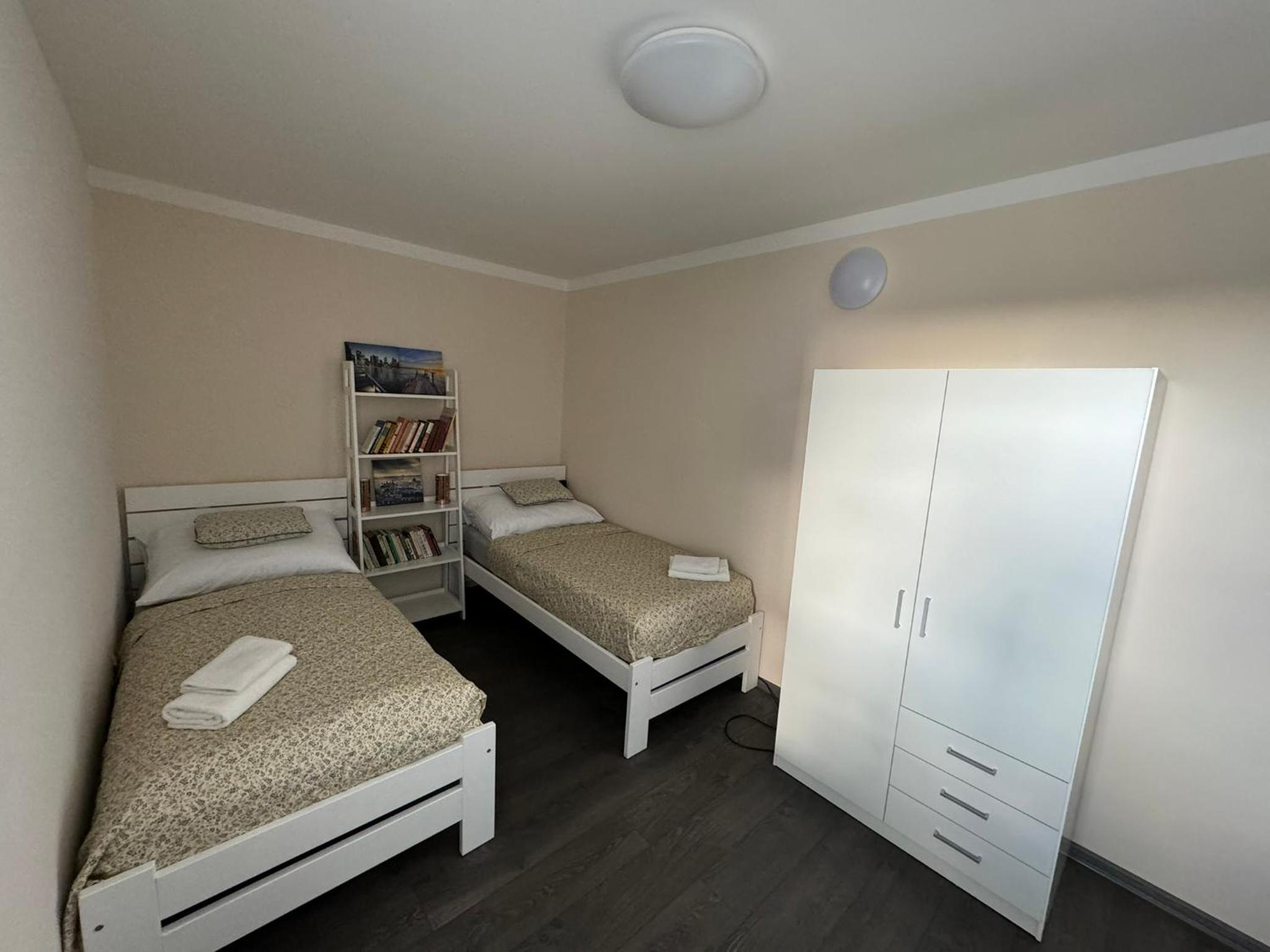 apartmán pro 6