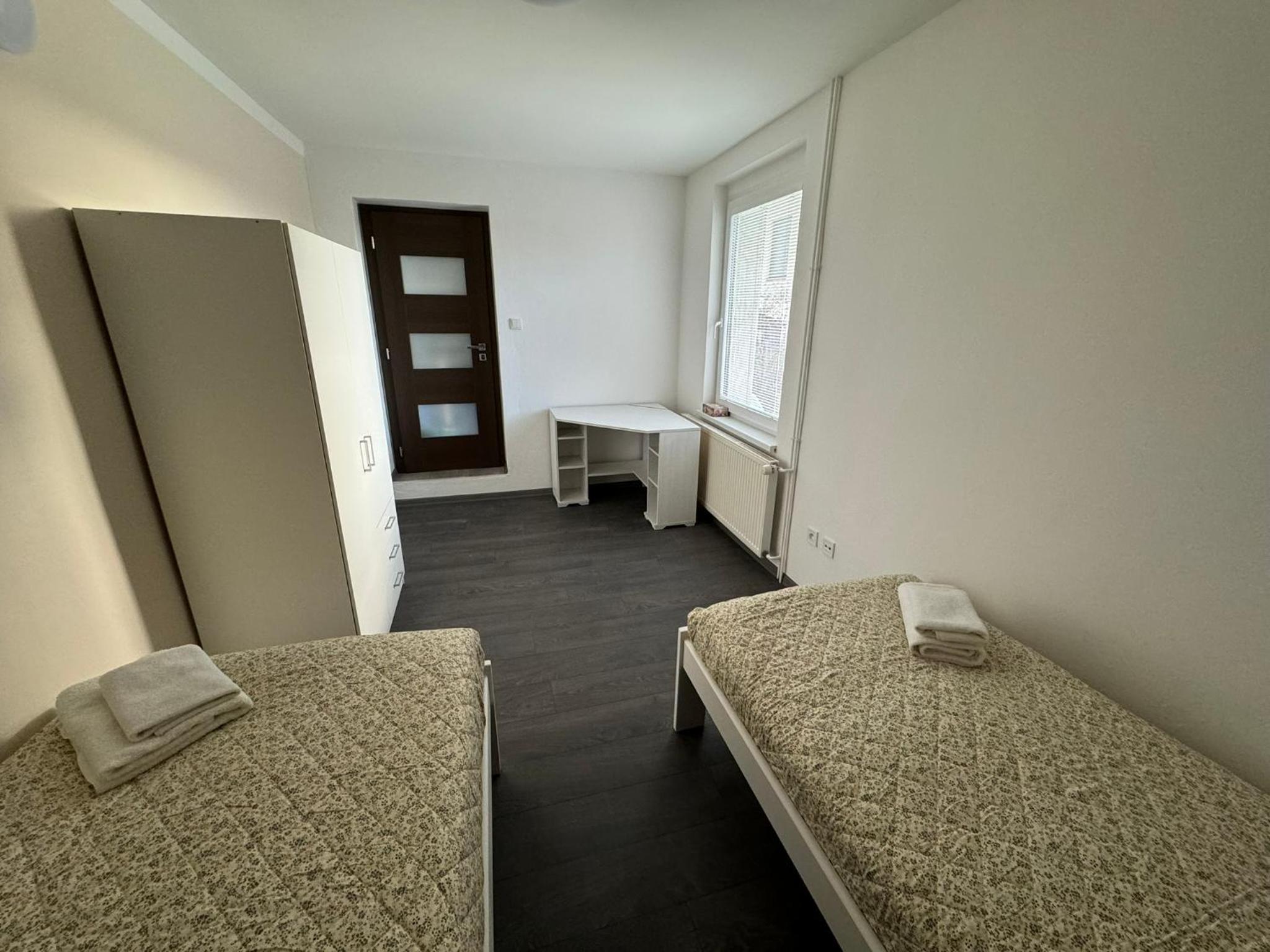 apartmán pro 6