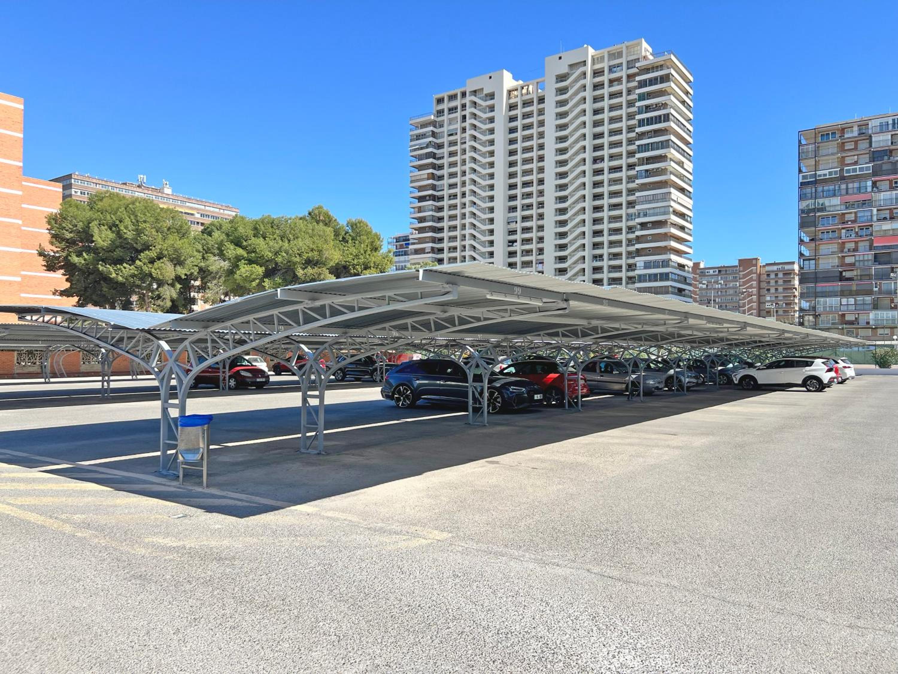 parking