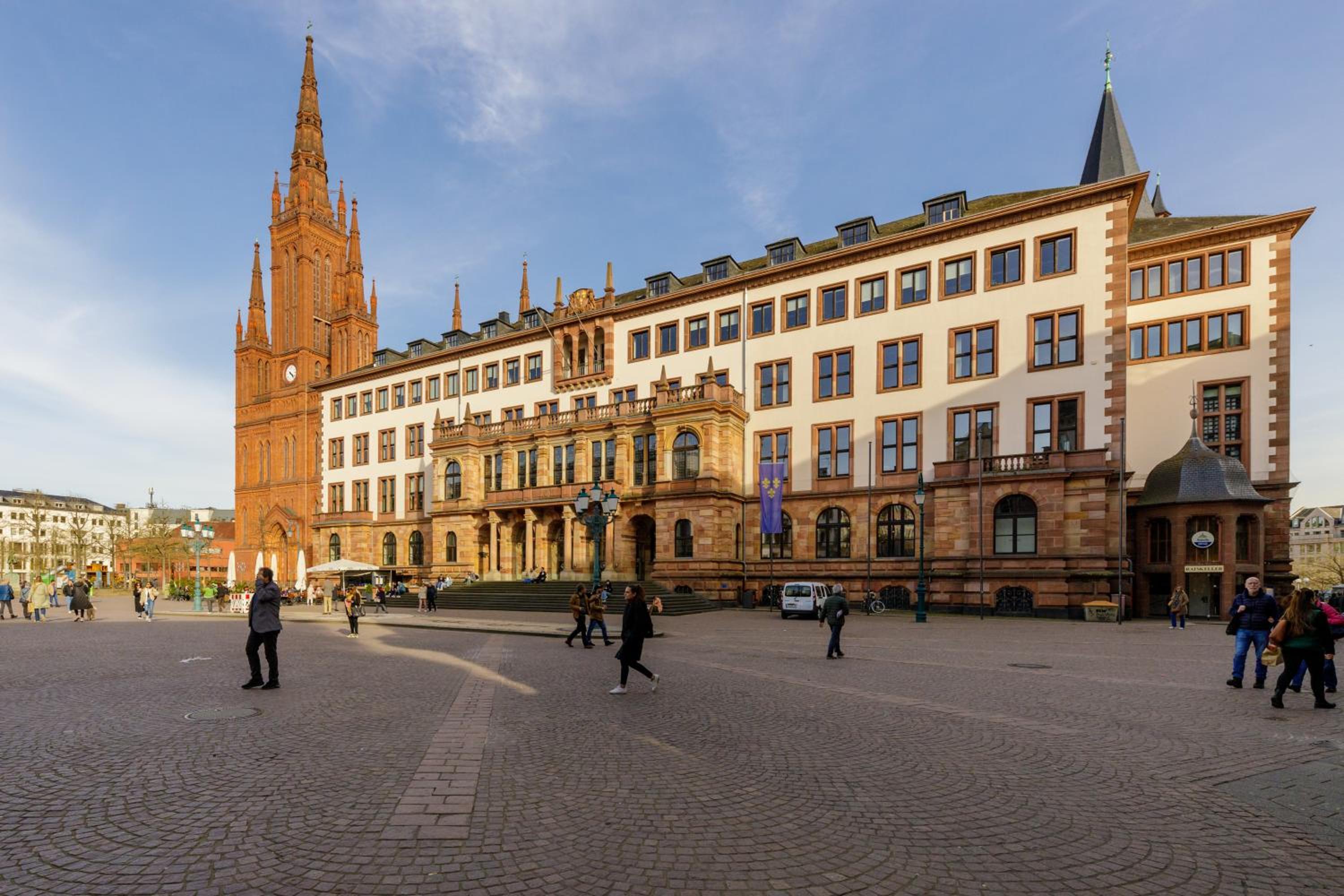 K&M - Zentral - Mit Arbeitsplatz - RMCC in der Nähe view 2