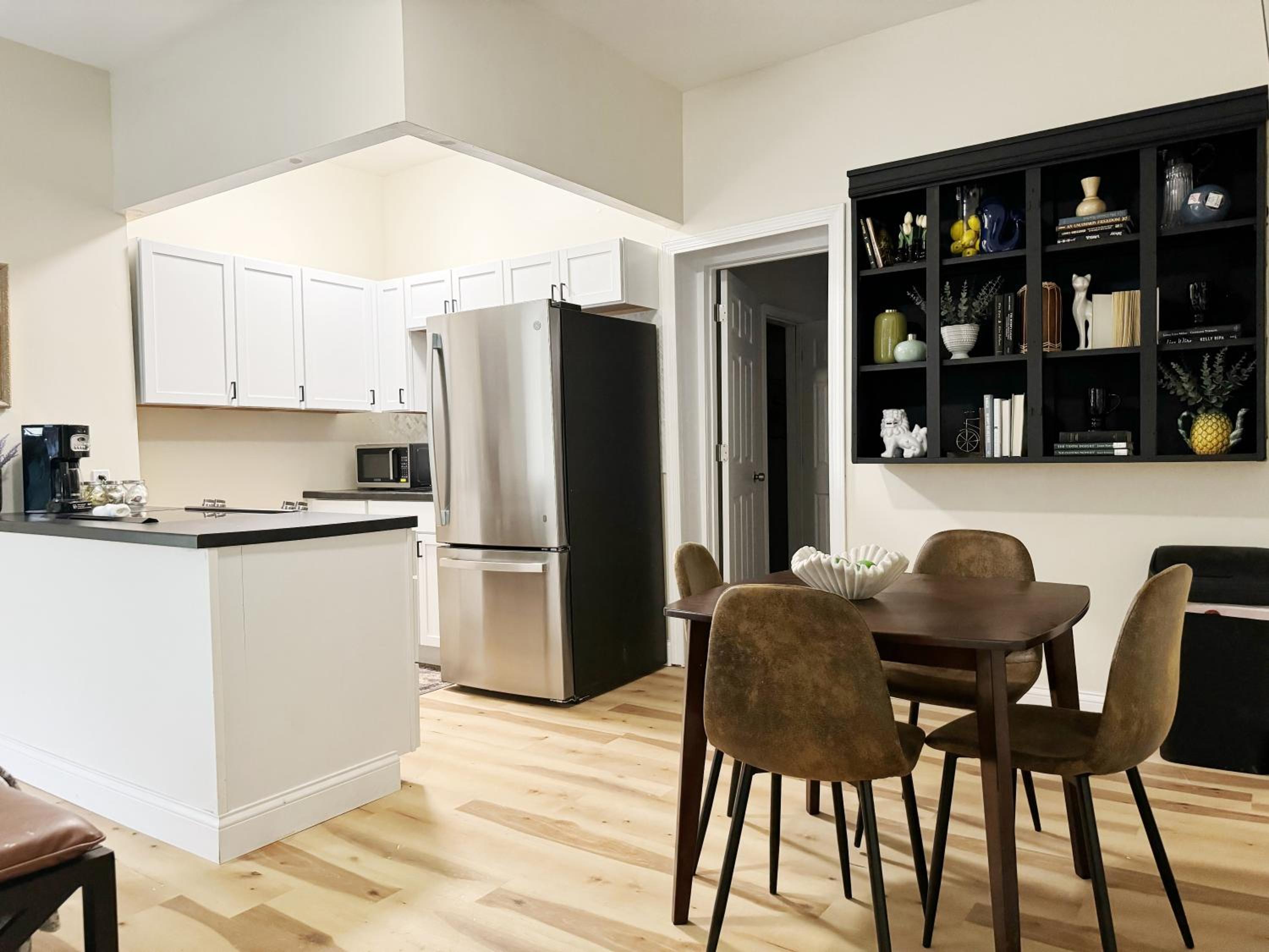 The Cardinal Studio Apartments