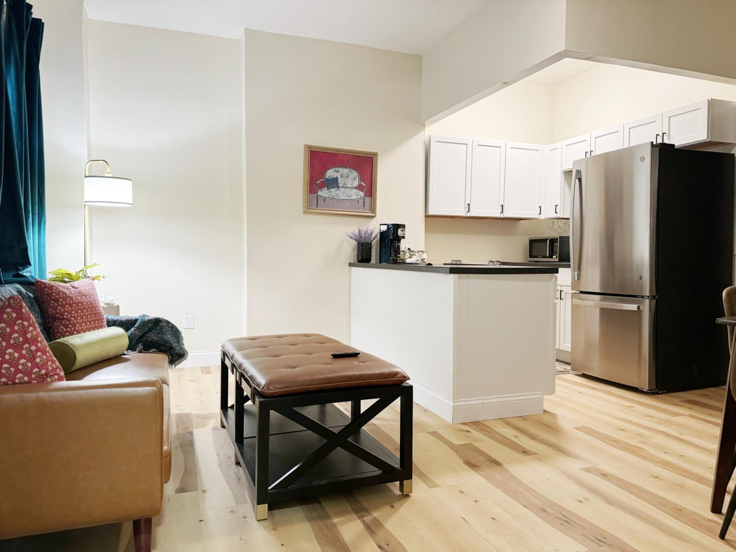 The Cardinal Studio Apartments