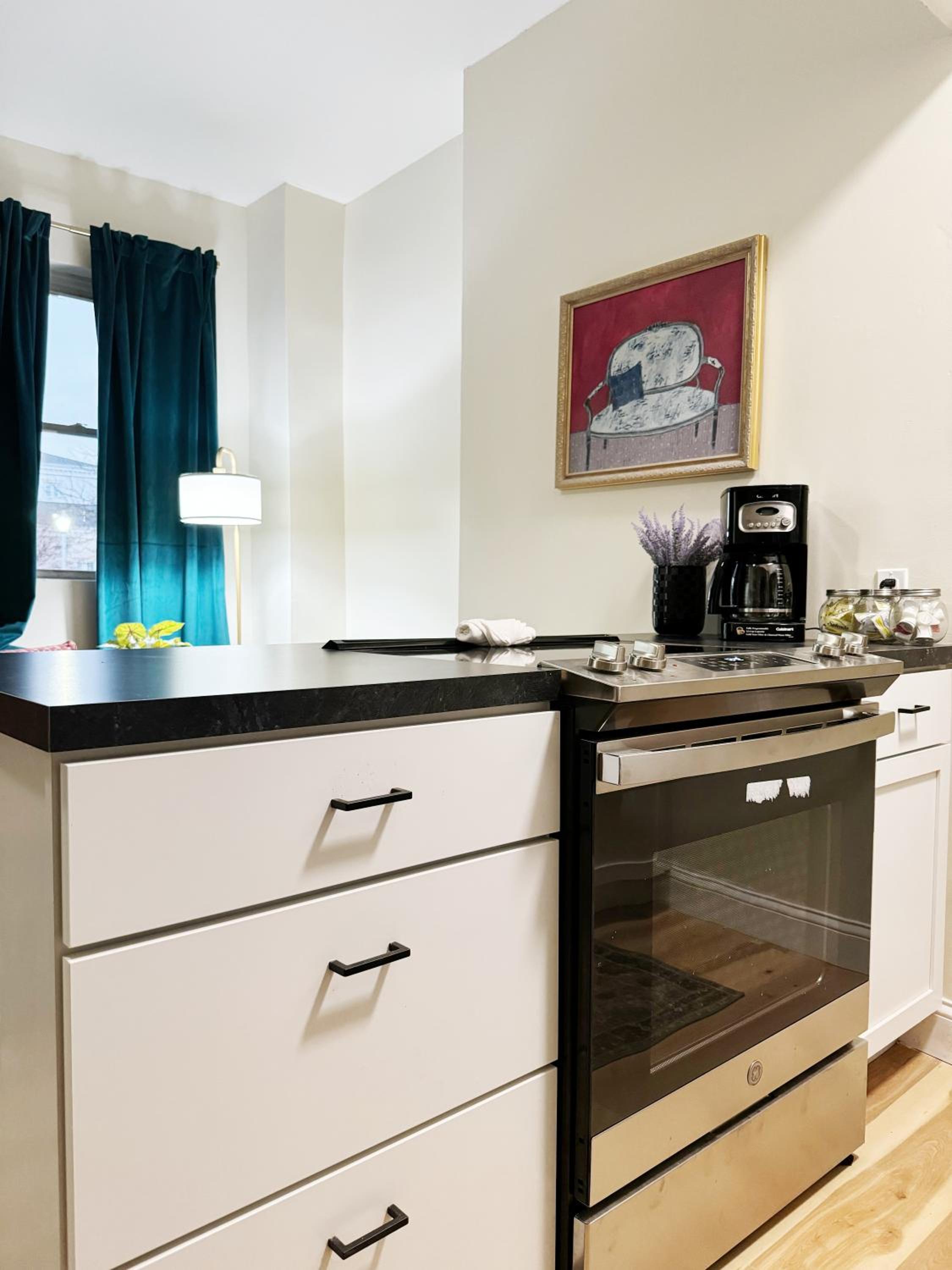 The Cardinal Studio Apartments