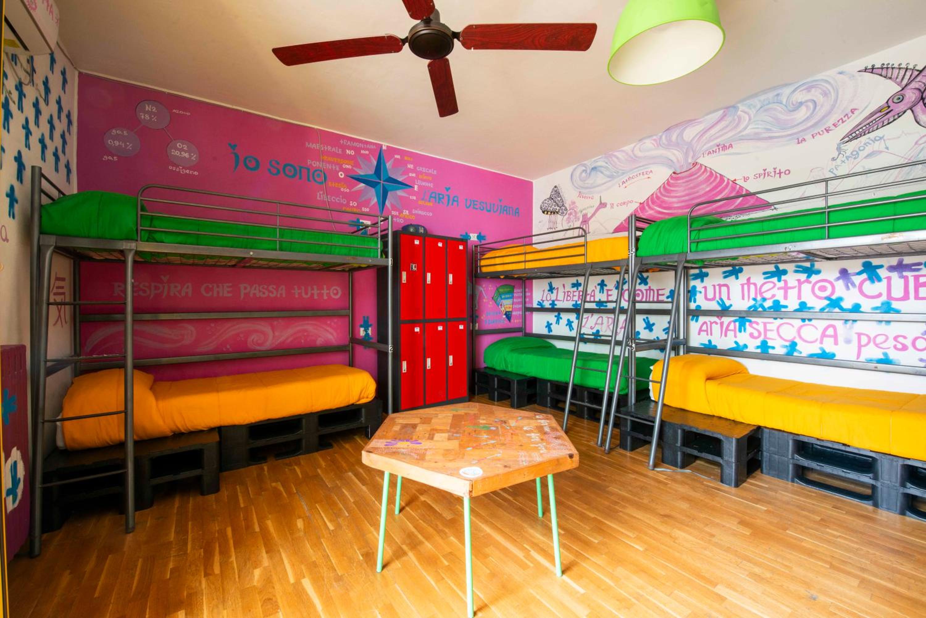 Eco hostel floreale