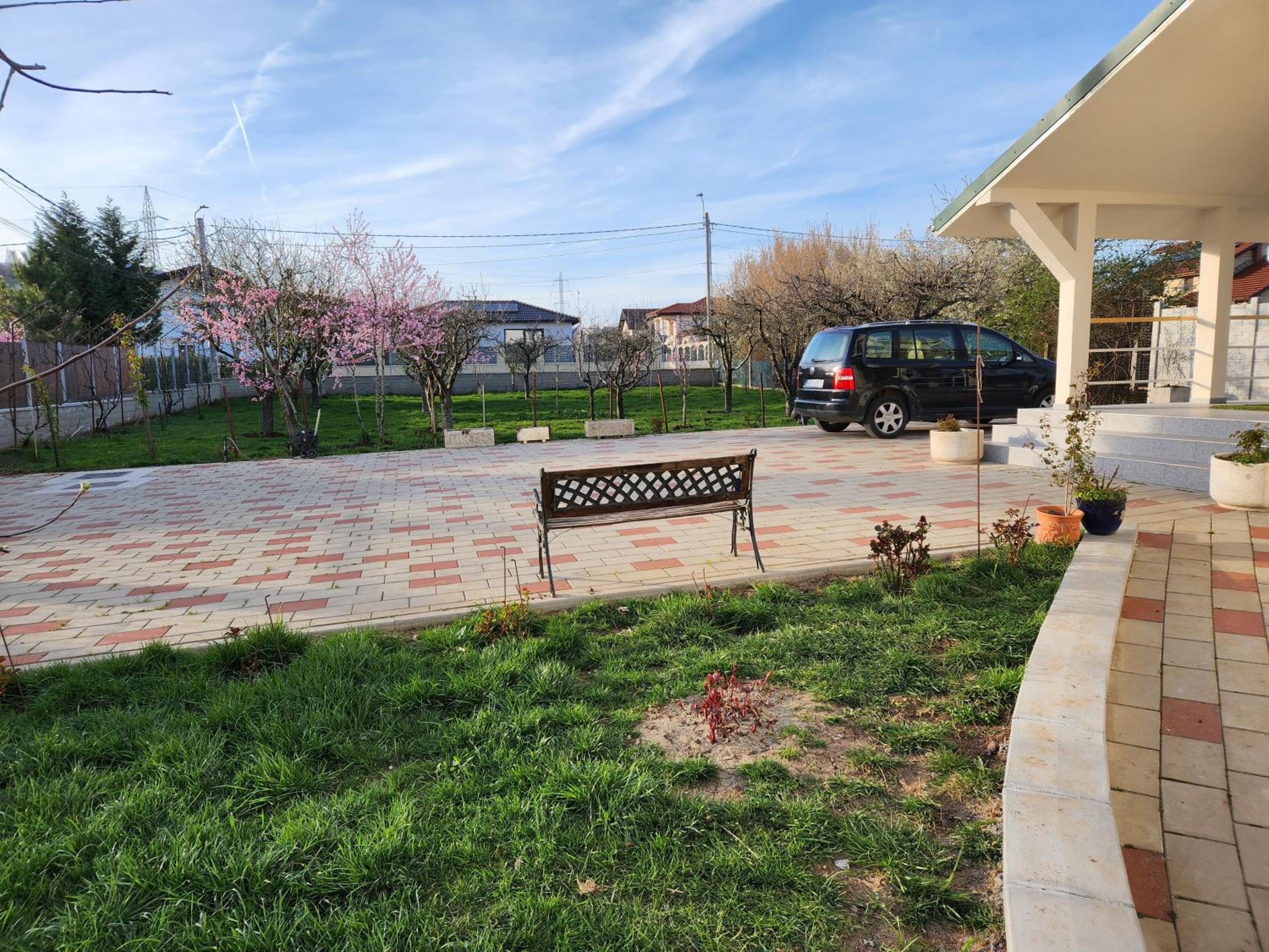 Vila Reghina view 5
