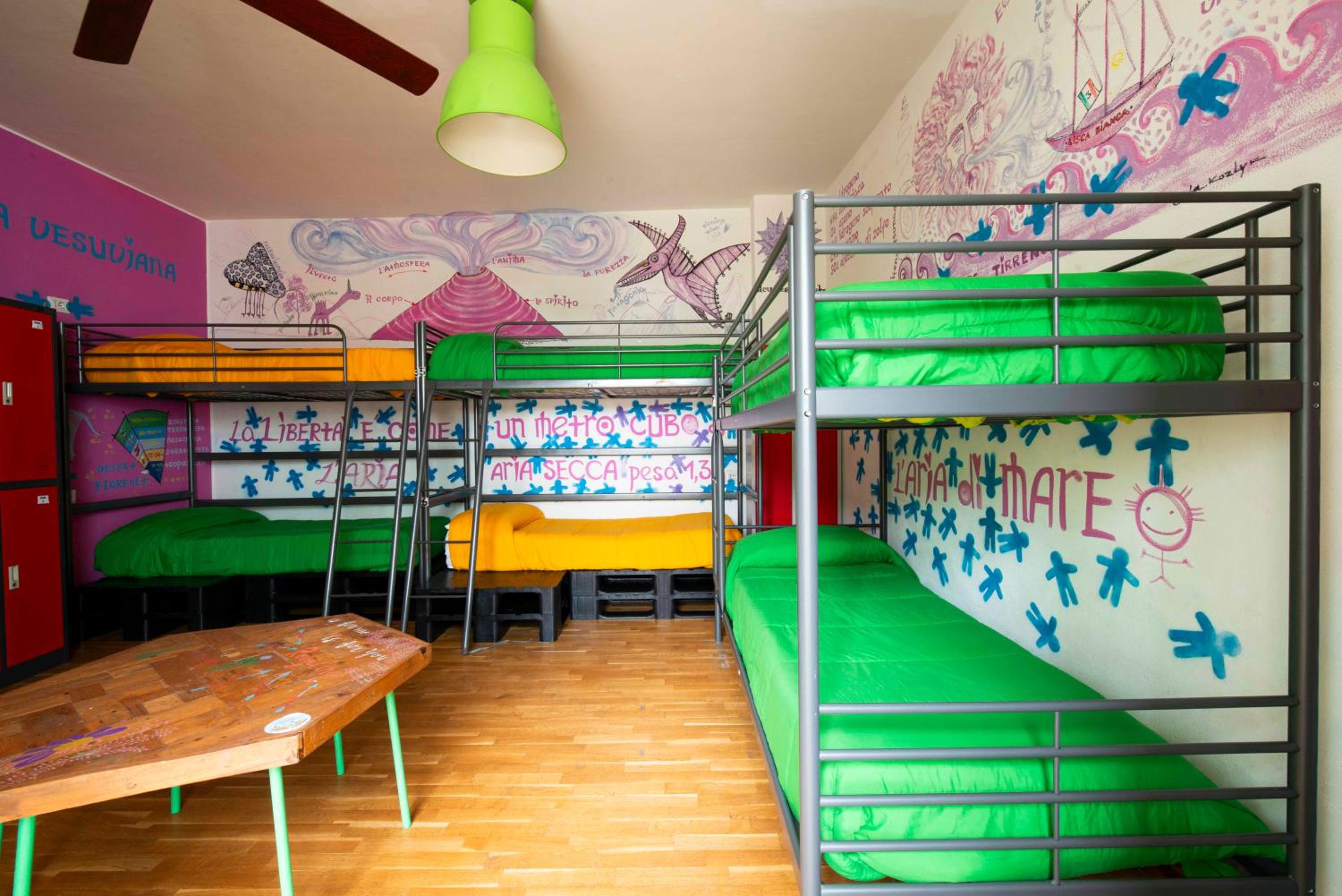 Eco hostel floreale
