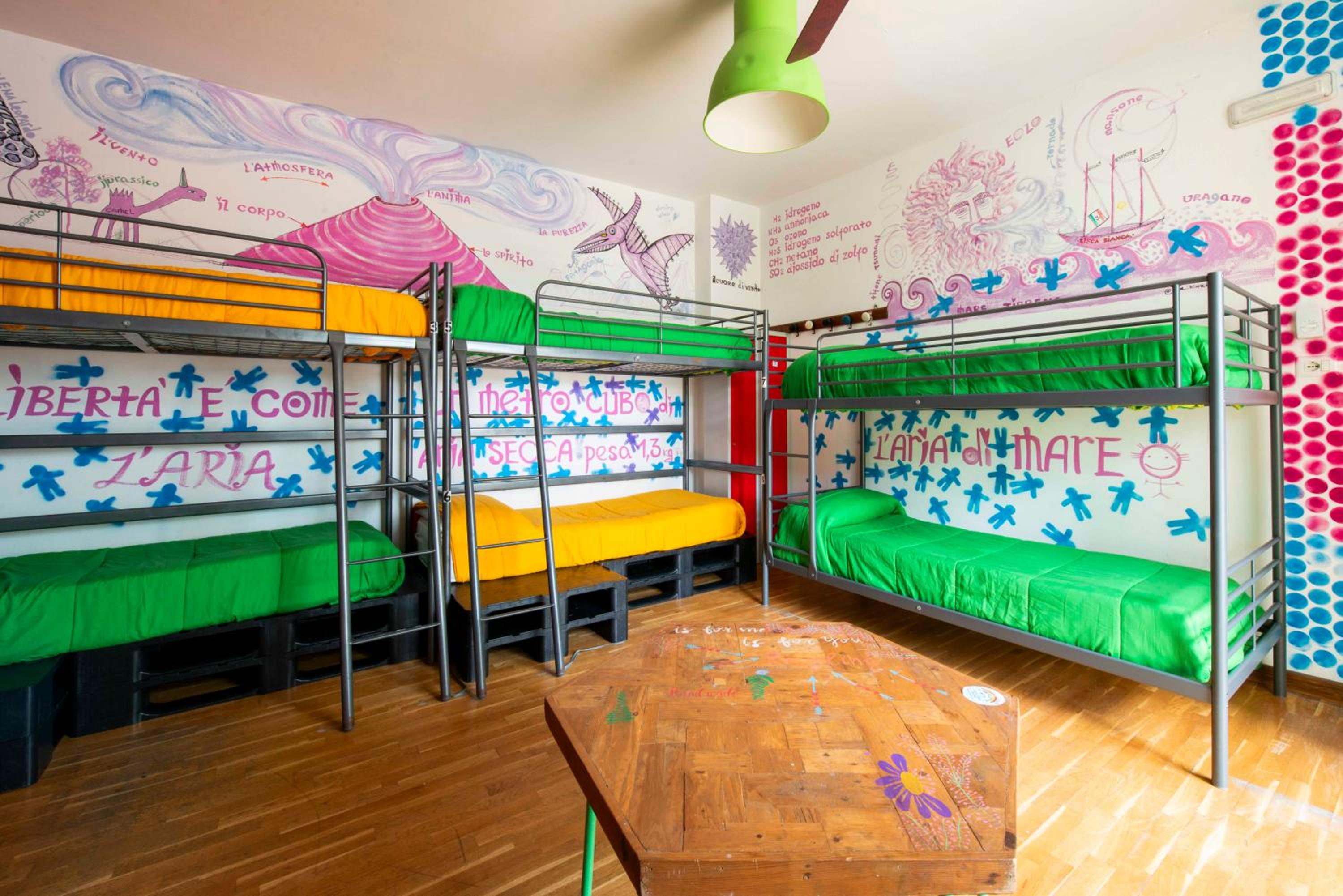 Eco hostel floreale