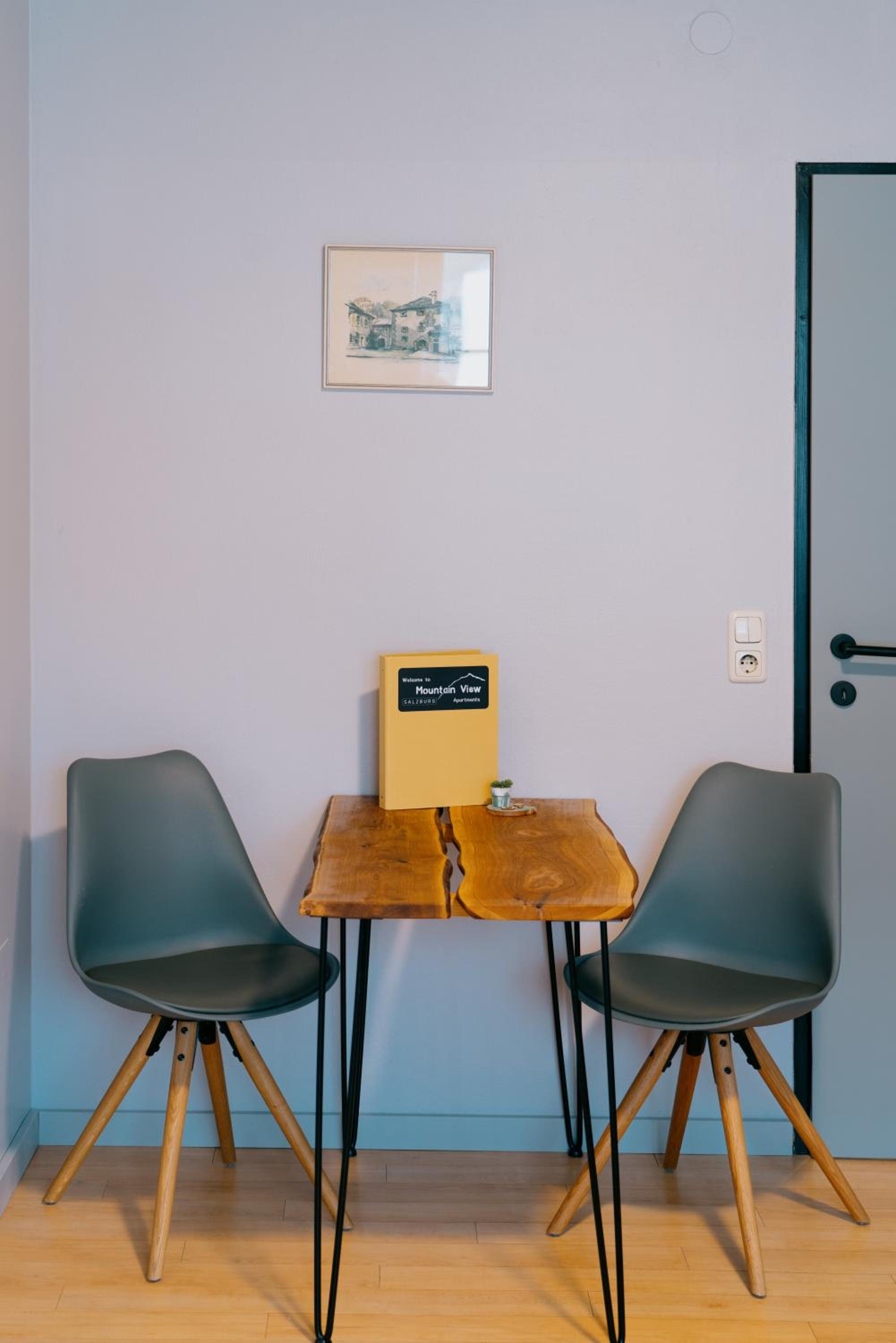 Mountain View Salzburg - SELF CHECK-IN - Apartments