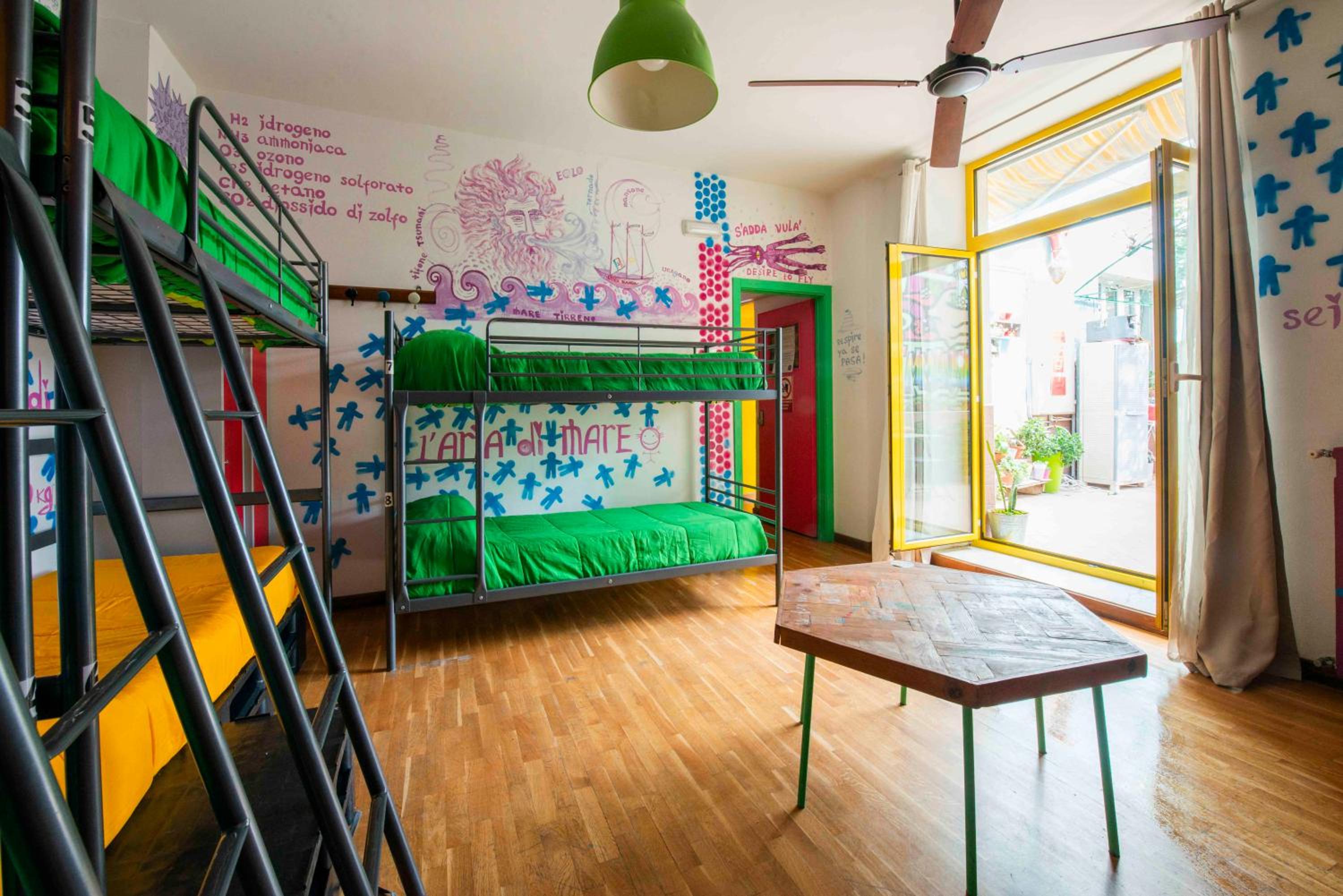 Eco hostel floreale