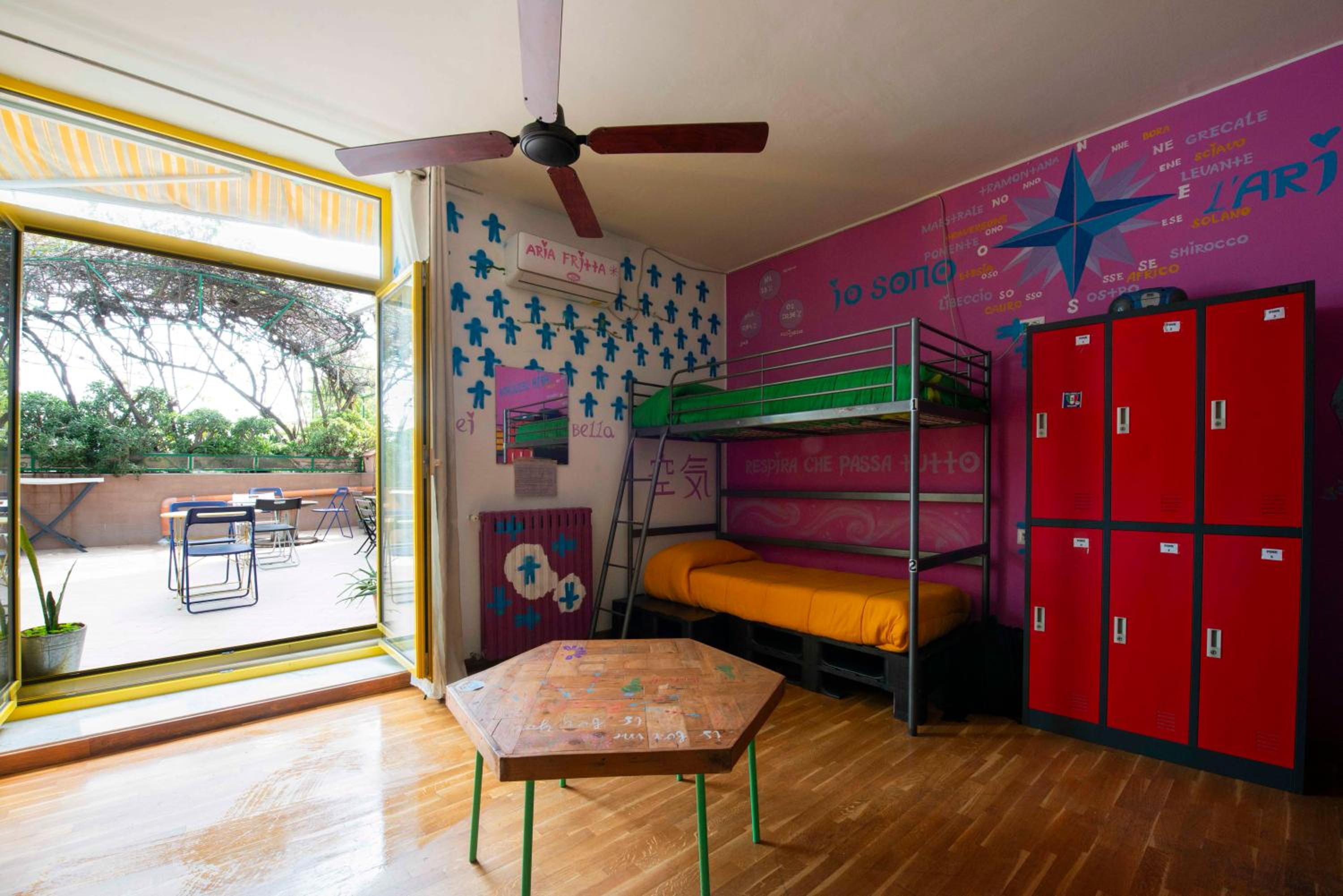 Eco hostel floreale
