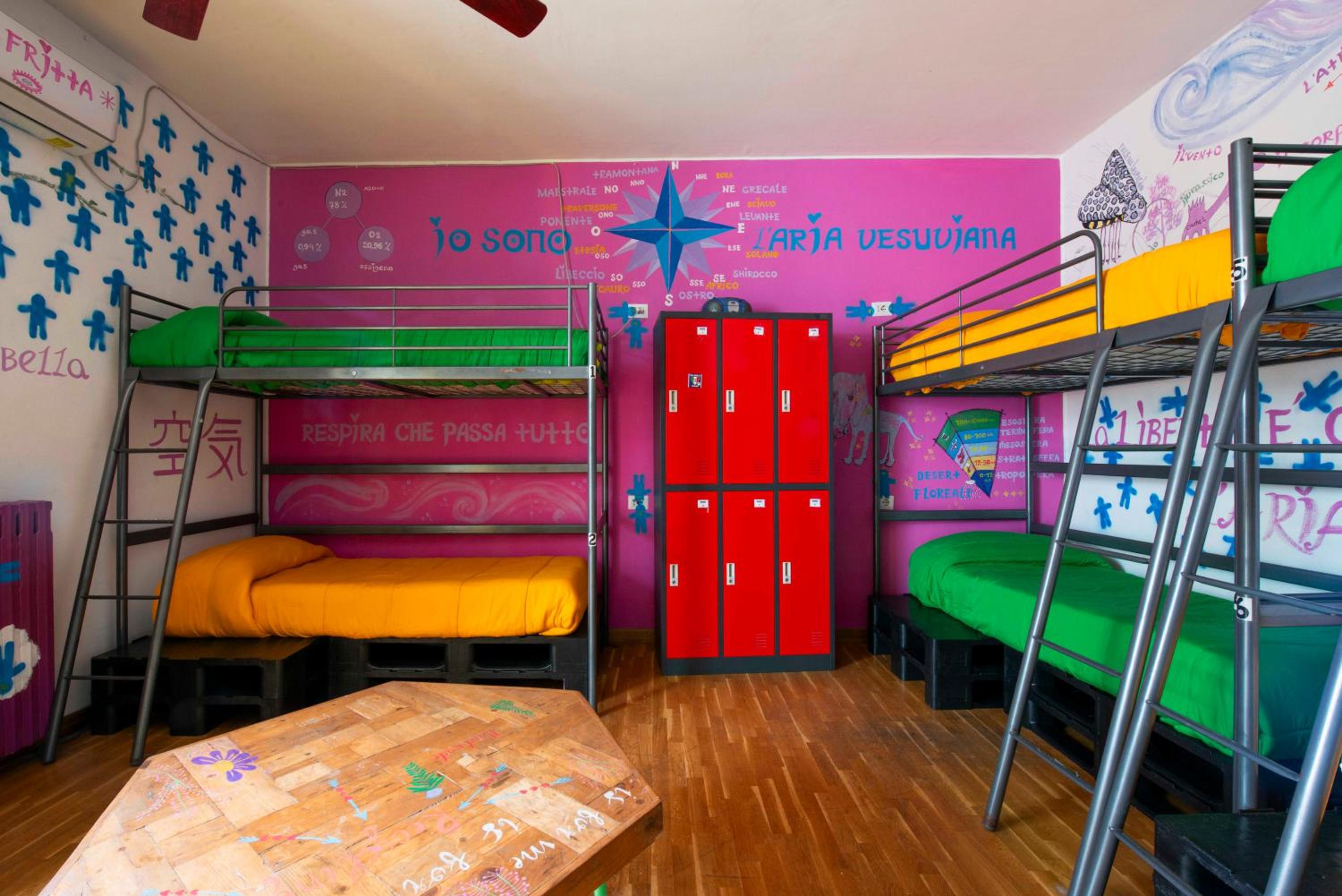 Eco hostel floreale