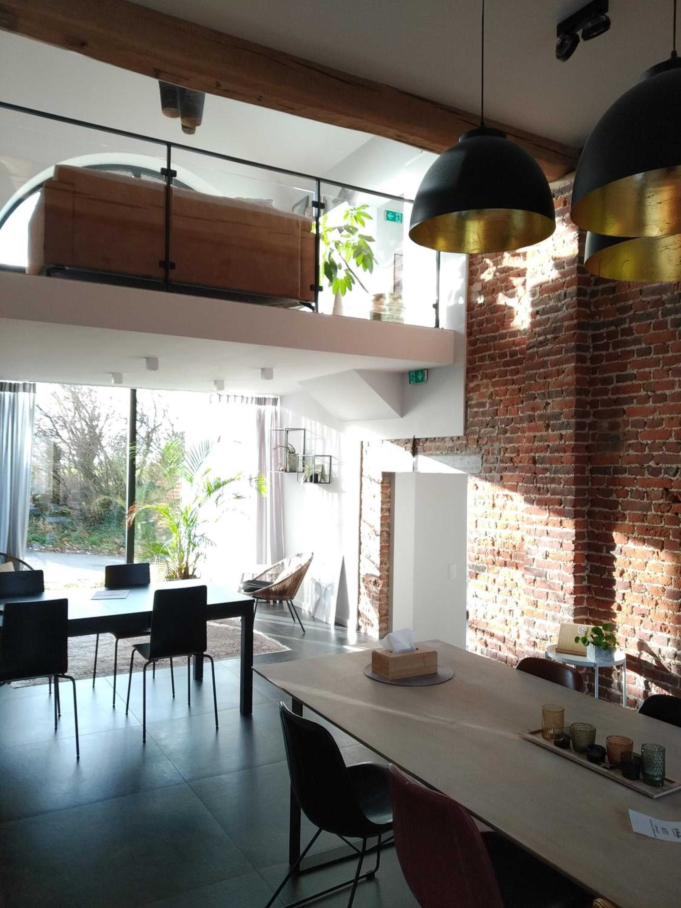 Vakantiewoning De Woestijn - De Schuur