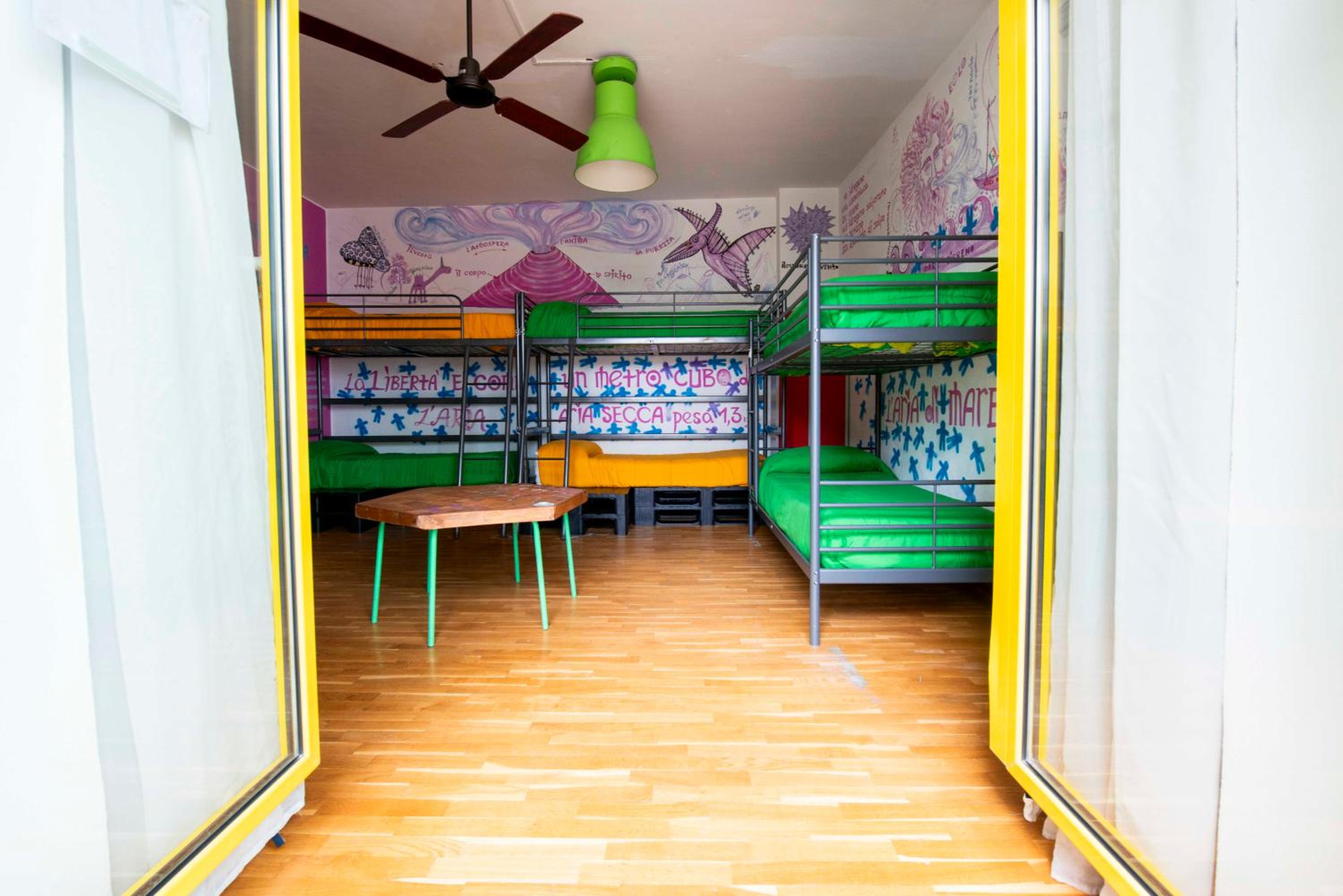 Eco hostel floreale